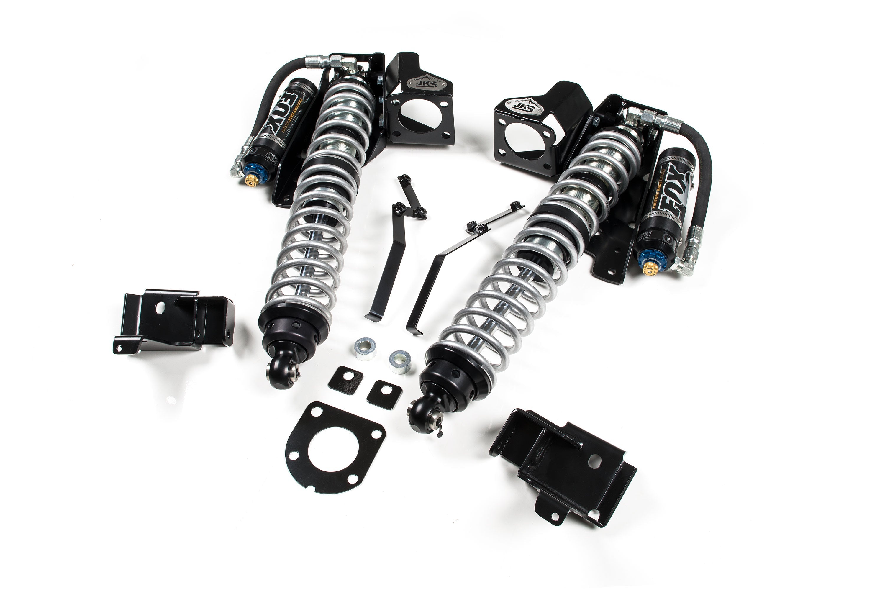 Coilover Mounting Kit | Front | Wrangler JK -3