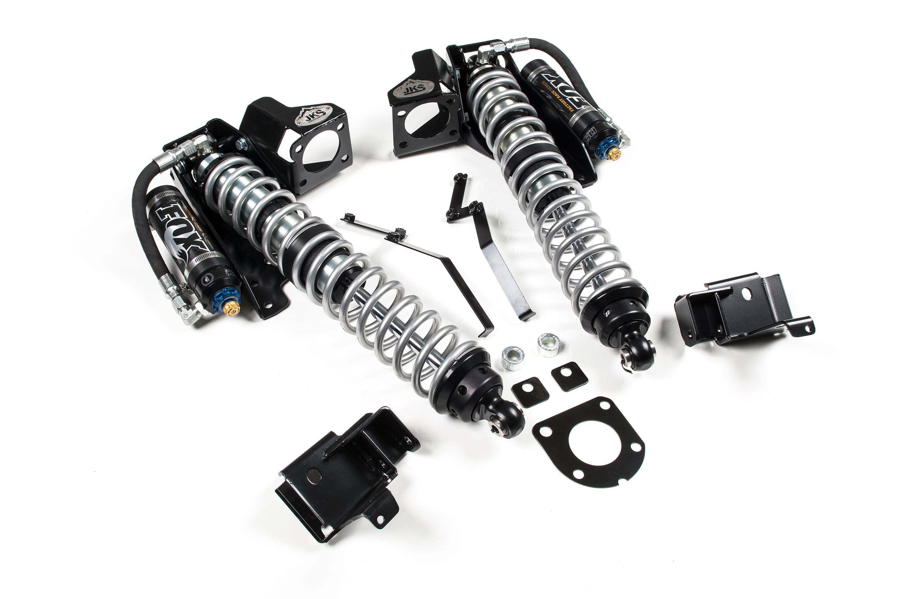 Coilover Mounting Kit | Front | Wrangler JK -4