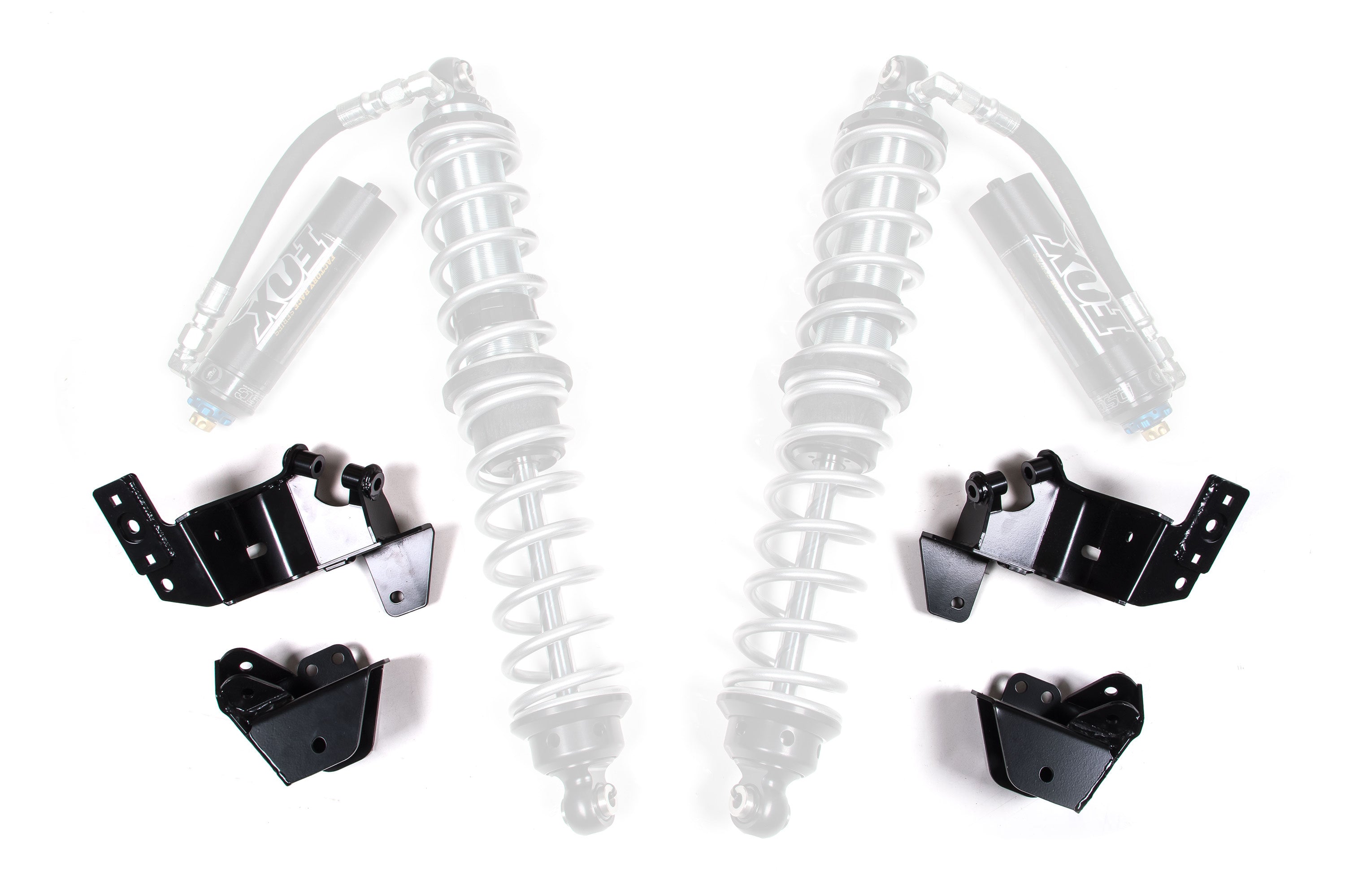 Coilover Mounting Kit | Rear | Wrangler JK -1