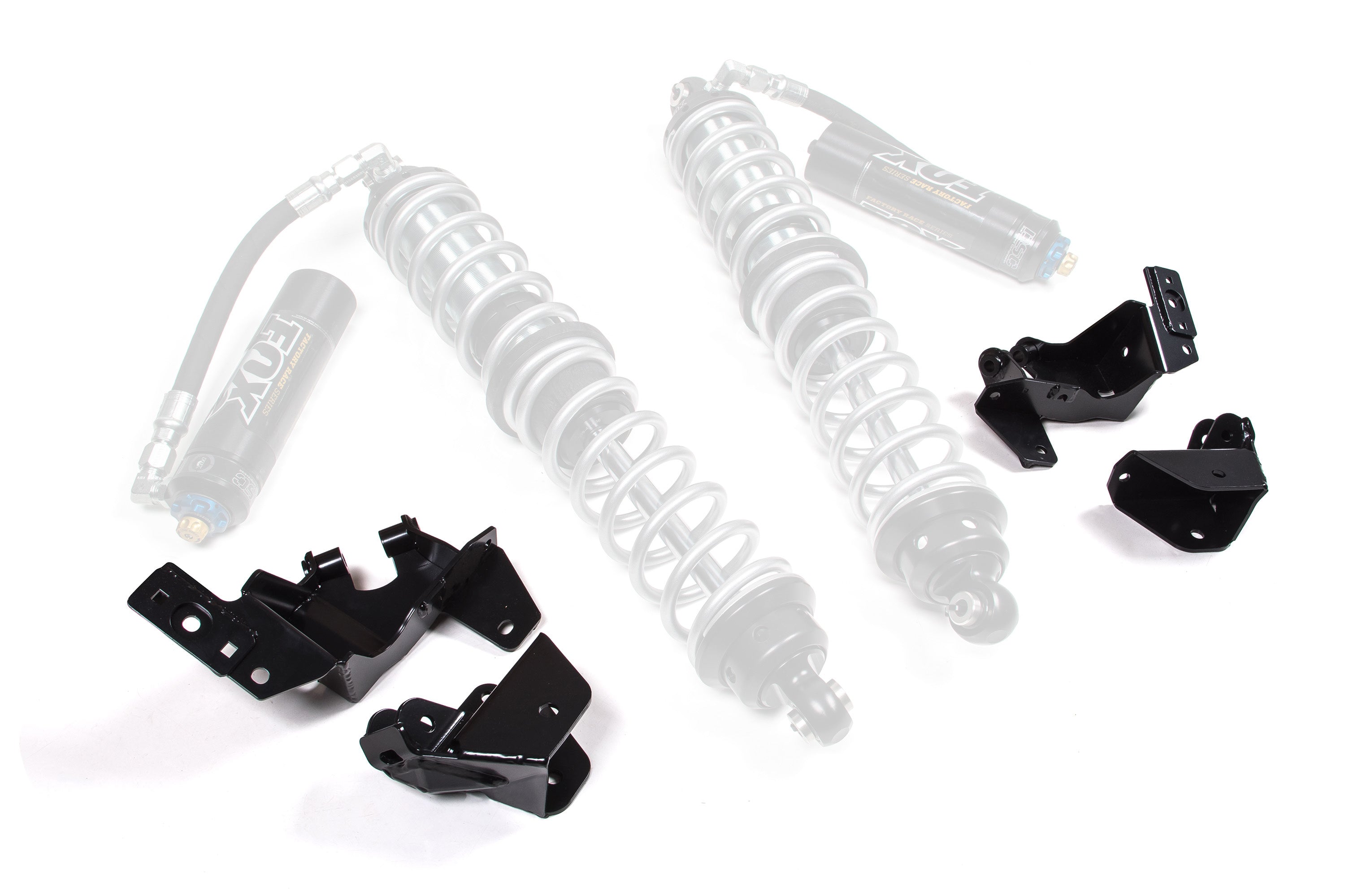 Coilover Mounting Kit | Rear | Wrangler JK -2