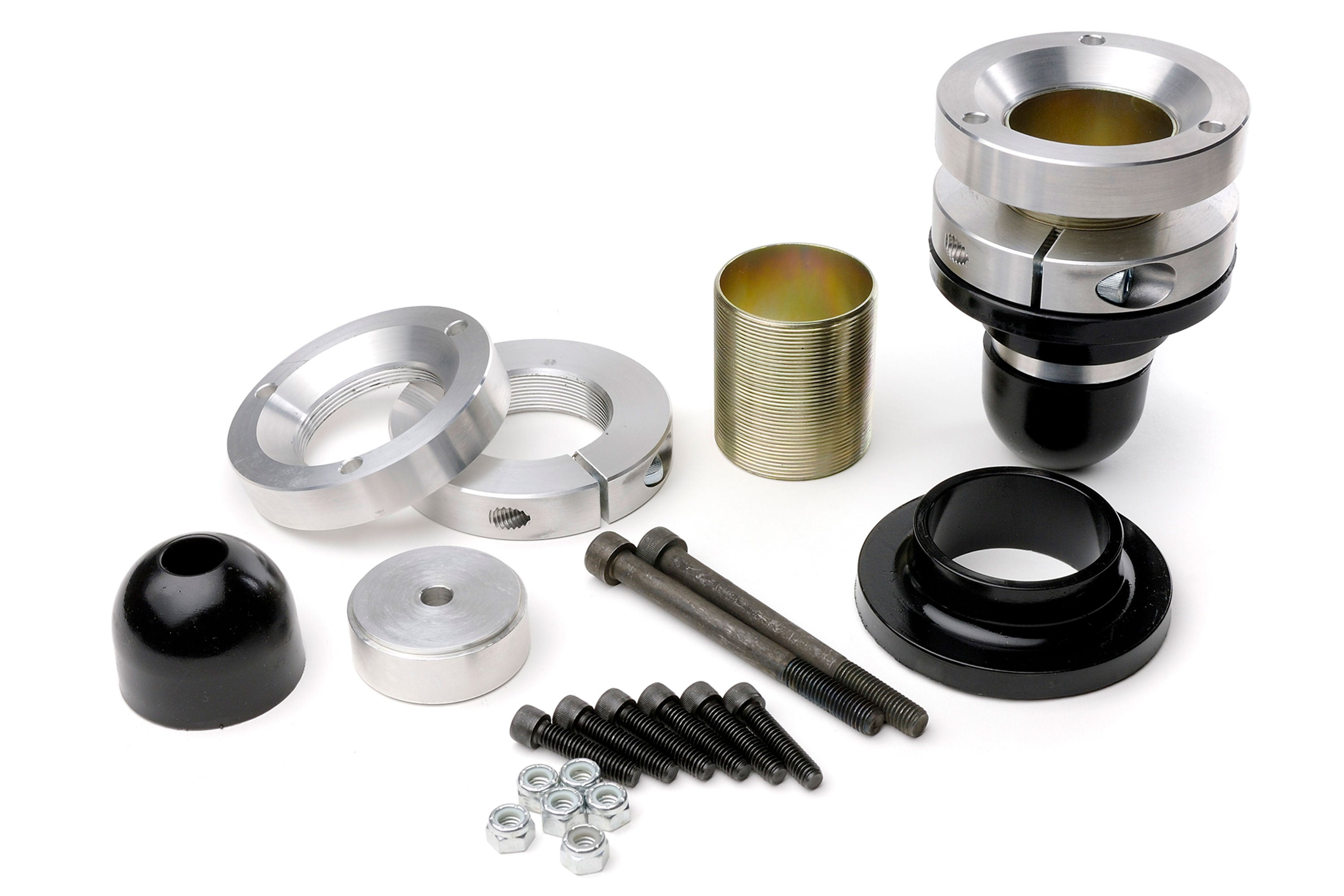 Rear Adjustable Coil Spacer | ACOS | Wrangler TJ & LJ -1