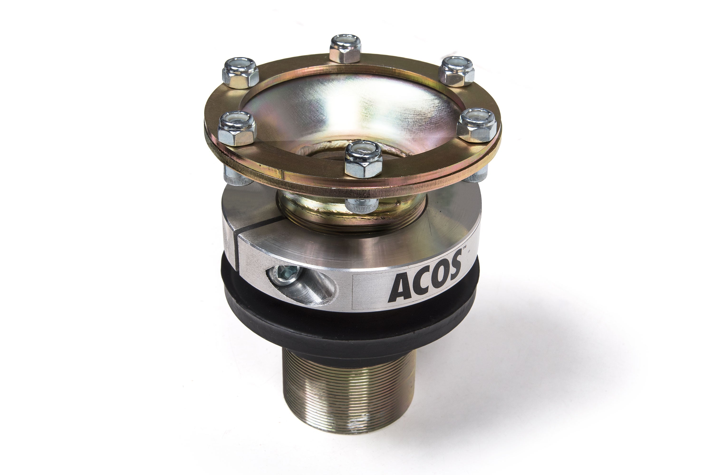 Rear Adjustable Coil Spacer| ACOS | Wrangler JK -2