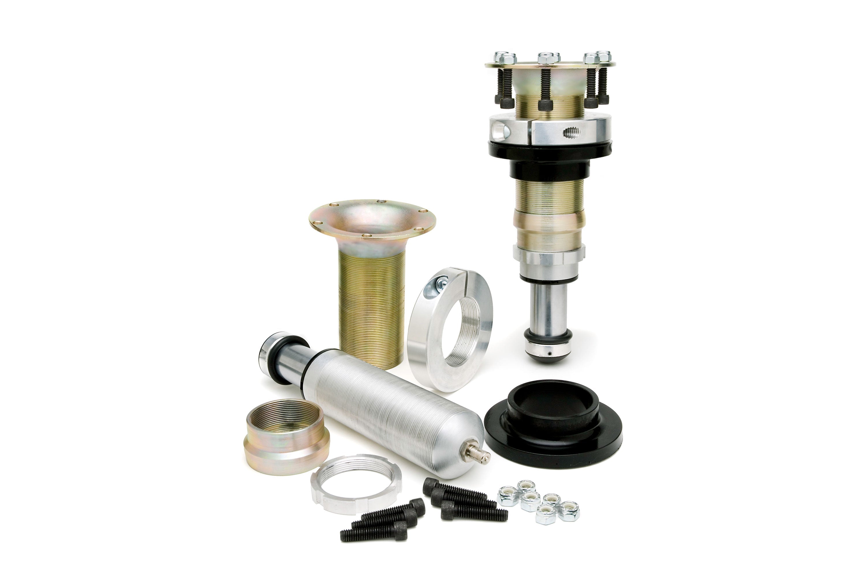 Adjustable Coil Spacer with Bump Stop | ACOS Pro | Wrangler TJ & LJ, Cherokee XJ, Comanche MJ, Grand Cherokee ZJ -1