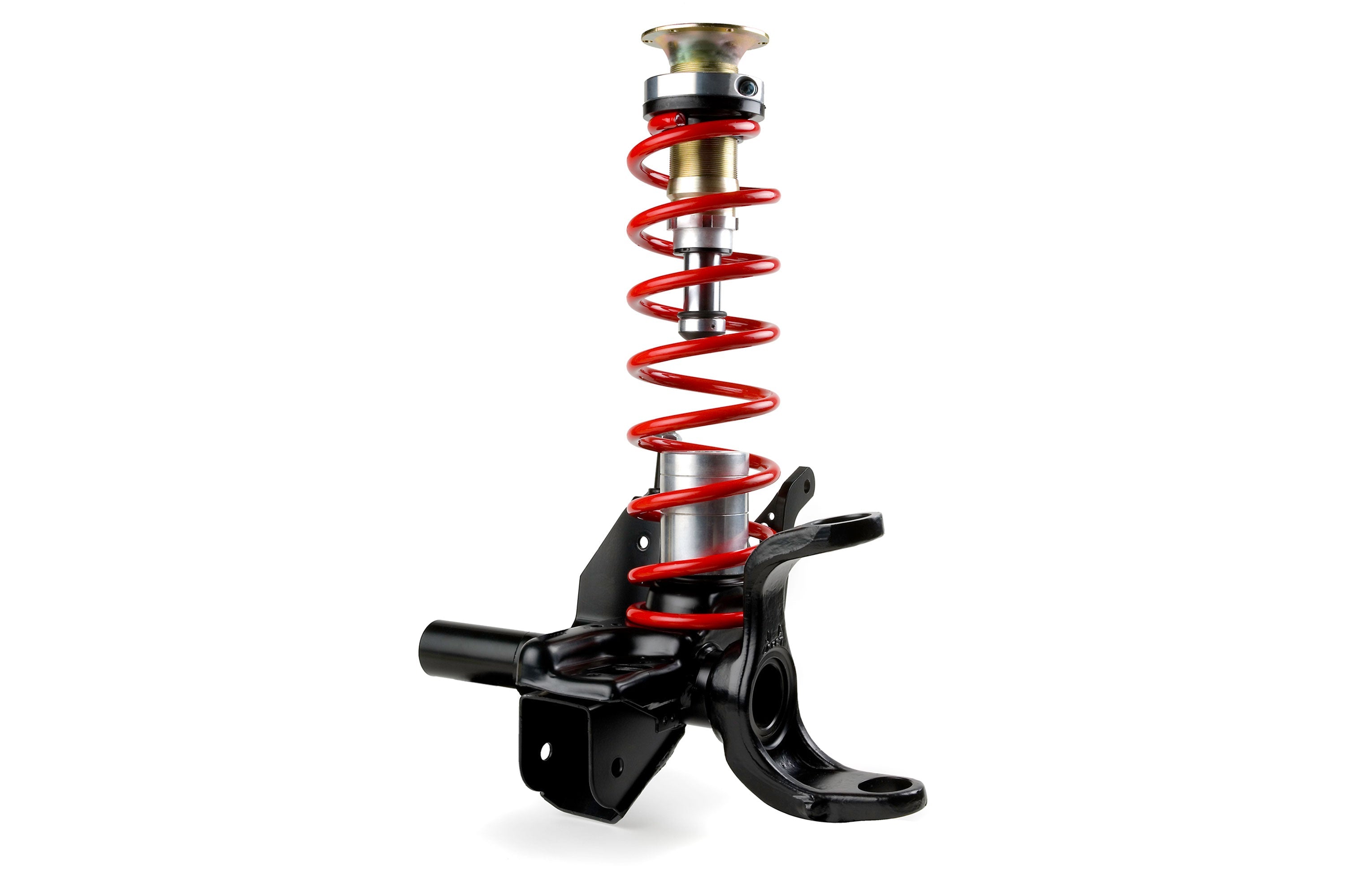 Adjustable Coil Spacer with Bump Stop | ACOS Pro | Wrangler TJ & LJ, Cherokee XJ, Comanche MJ, Grand Cherokee ZJ -2