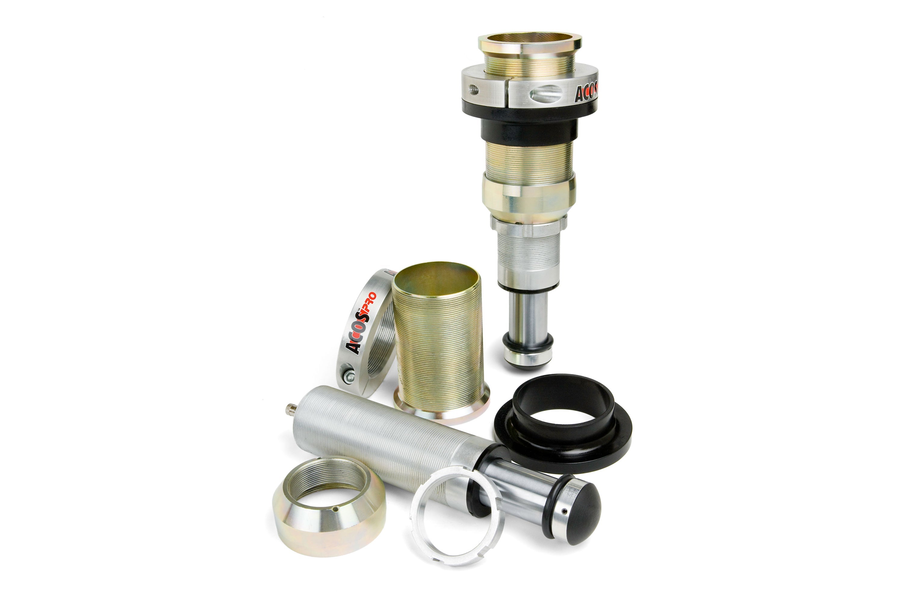 Front Adjustable Coil Spacer Pro | Wrangler JK -1