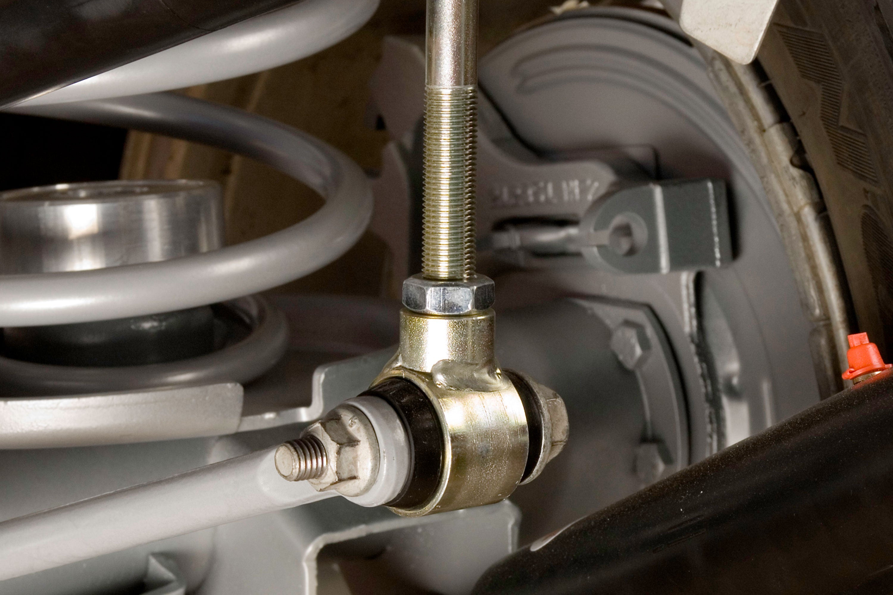 Rear Adjustable Sway Bar Link | Wrangler TJ and LJ -2