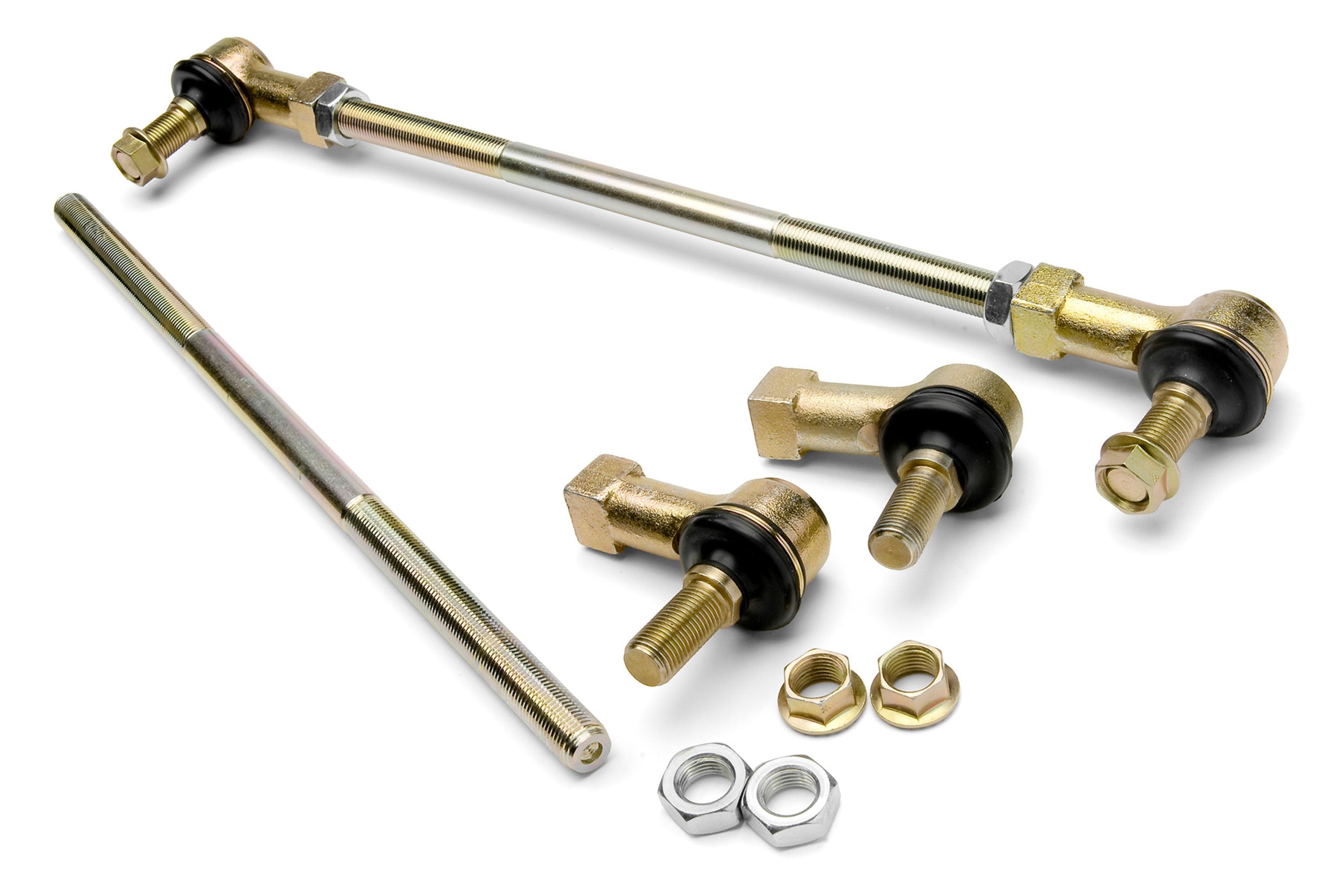Adjustable Rear Sway Bar End Links | Wrangler JK and JL -1