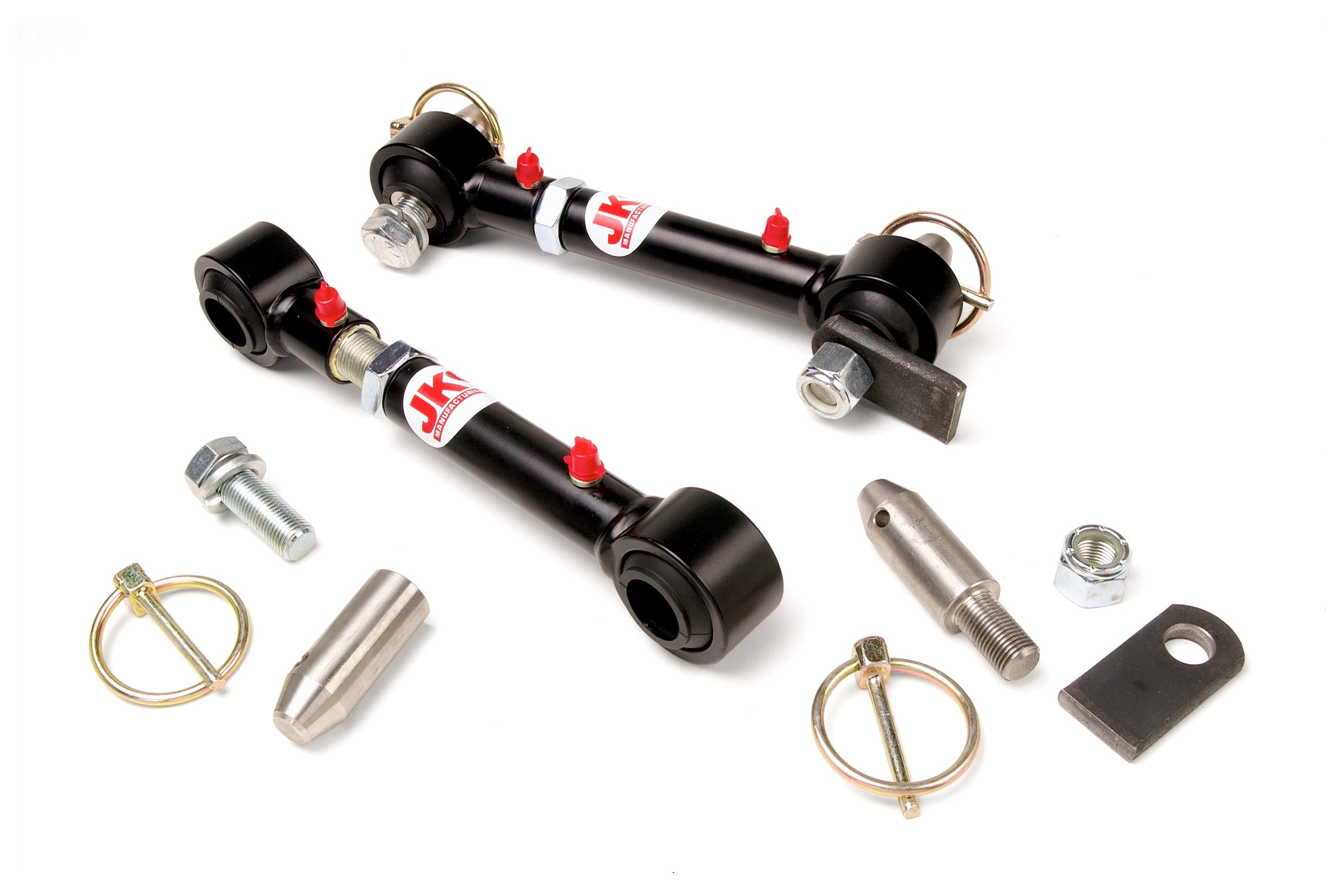 Quicker Disconnect Sway Bar Links | 0"-6" Lift | CJ5, CJ7, CJ8, Wrangler YJ -1