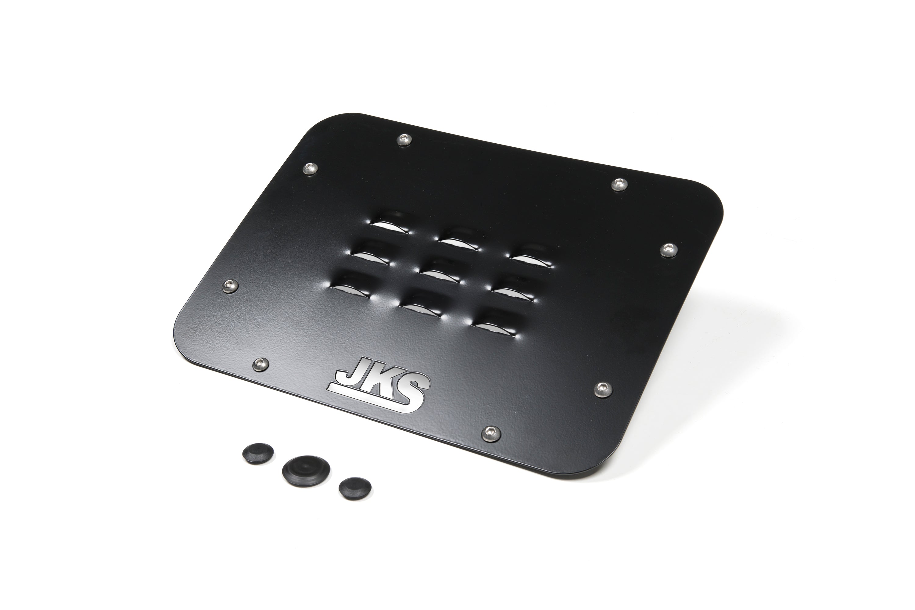 Tailgate Vent Cover | Wrangler JK -2