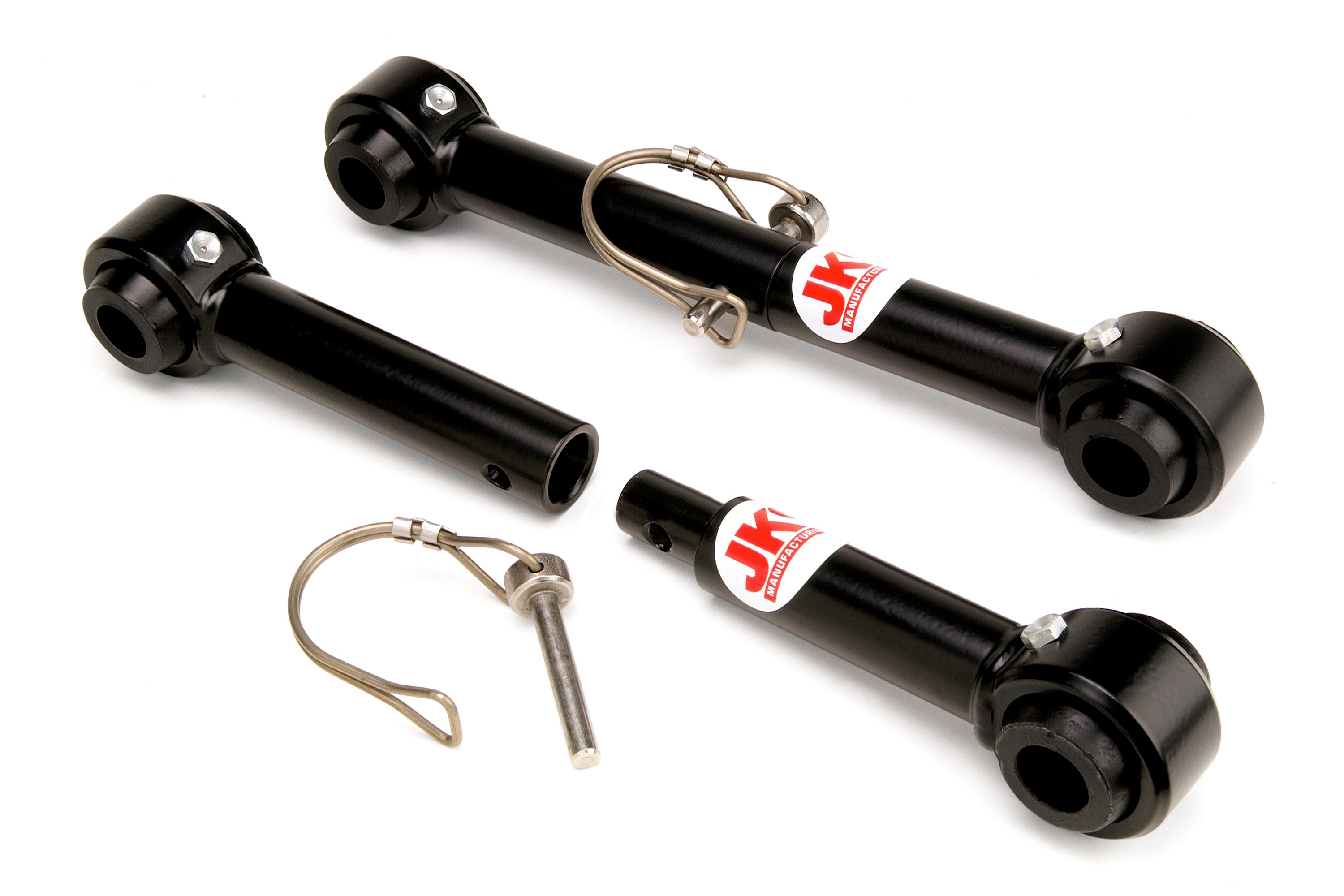 Quick Disconnect Sway Bar Links | 2.5"-6" Lift | CJ5, CJ7 and CJ8 -1