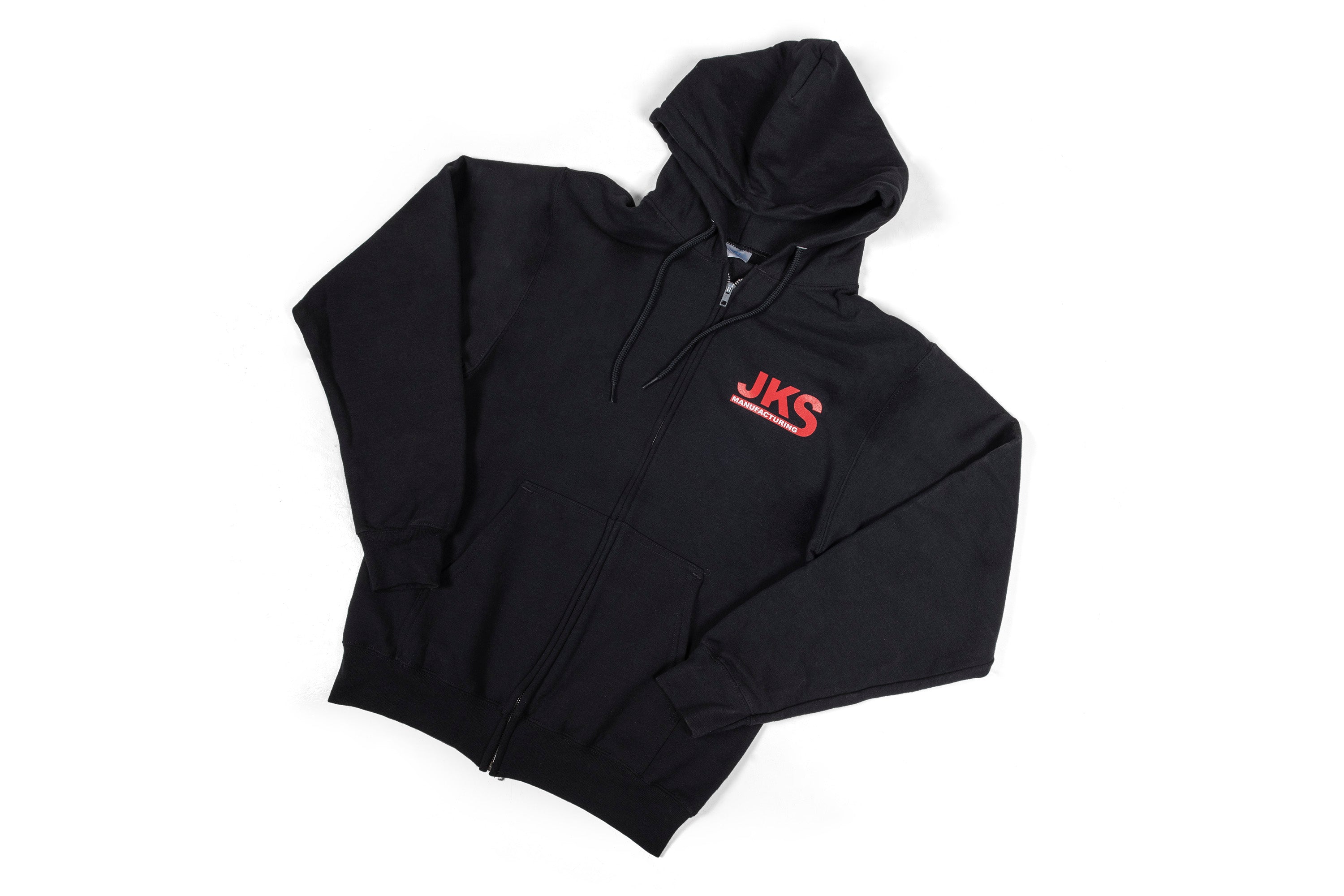JKS Hoodie | Black -2