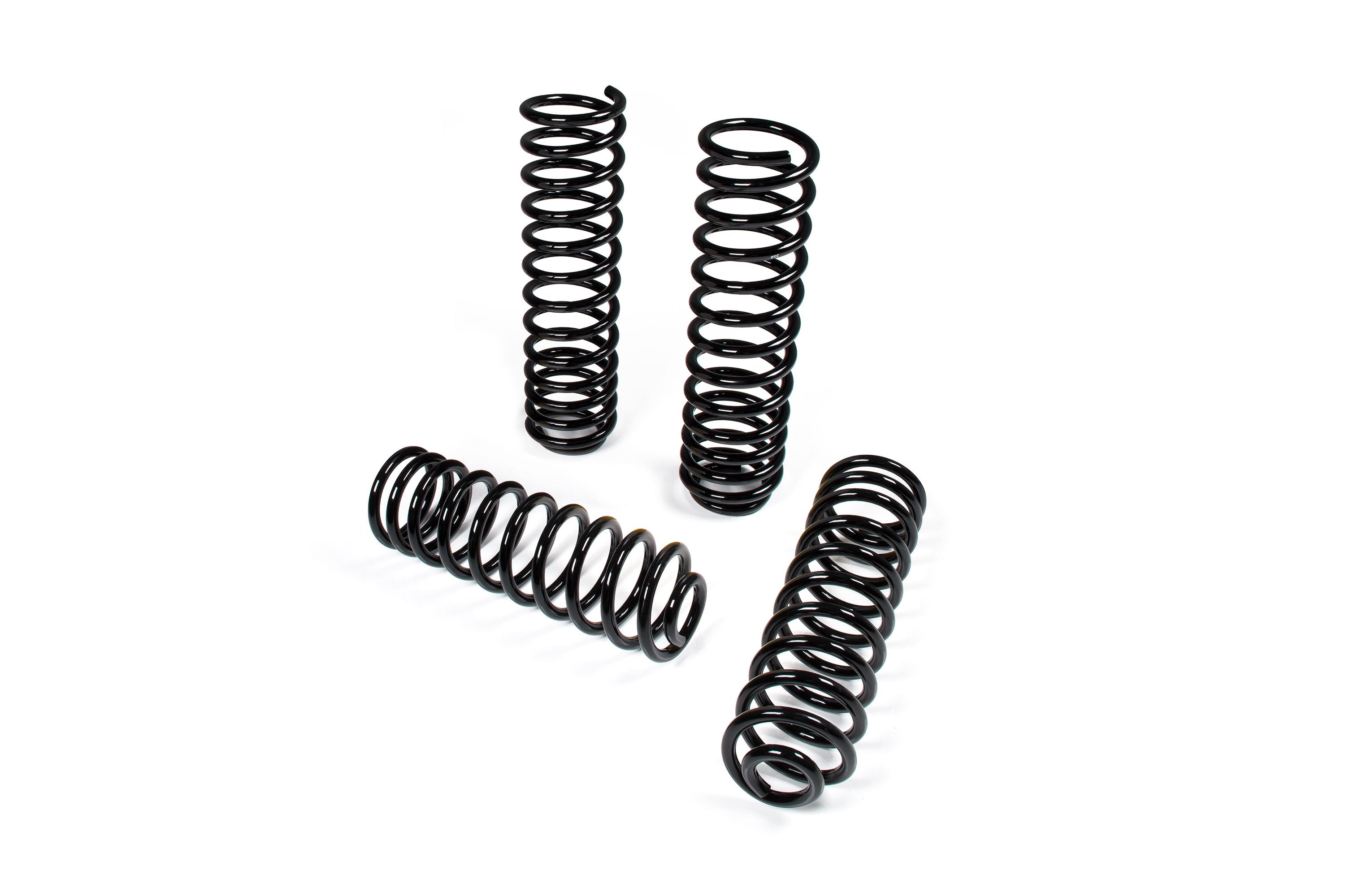 3.5" Lift Coil Spring Set | Wrangler JK 4-Door -1