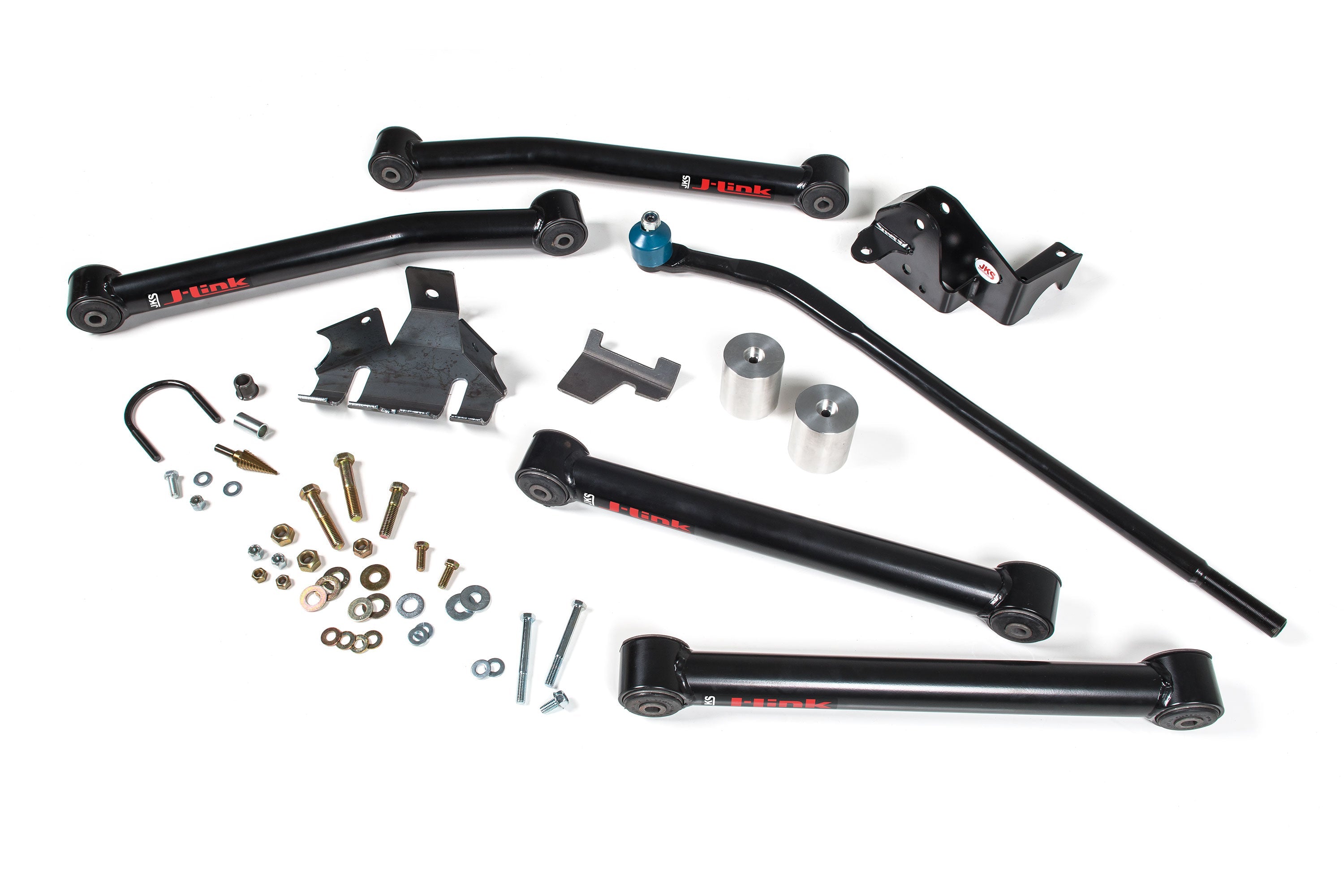 Steering & Control Arm Upgrade Kit | Wrangler JK -3