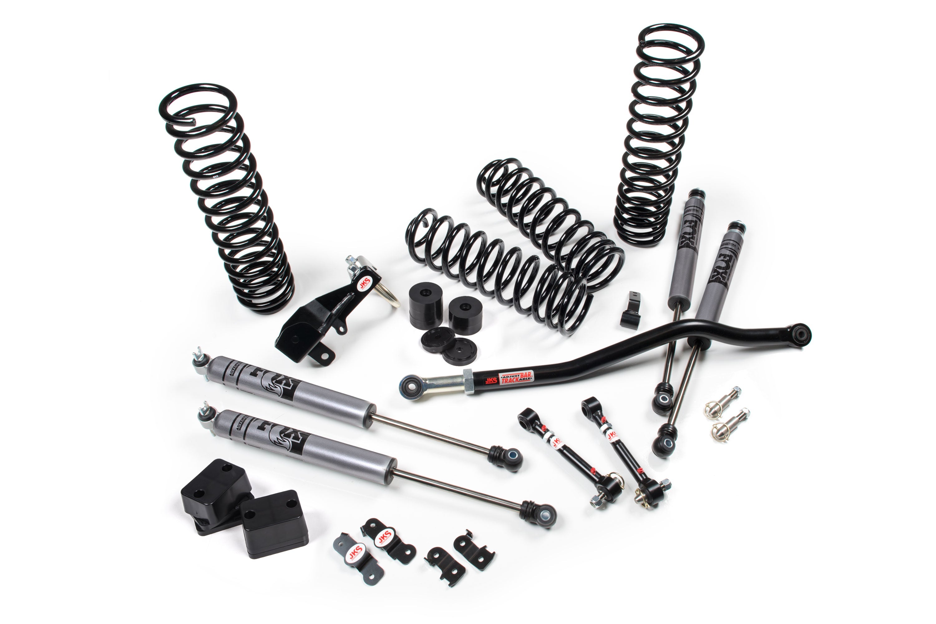 3.5" Lift Kit | J-Venture | Wrangler JK -3