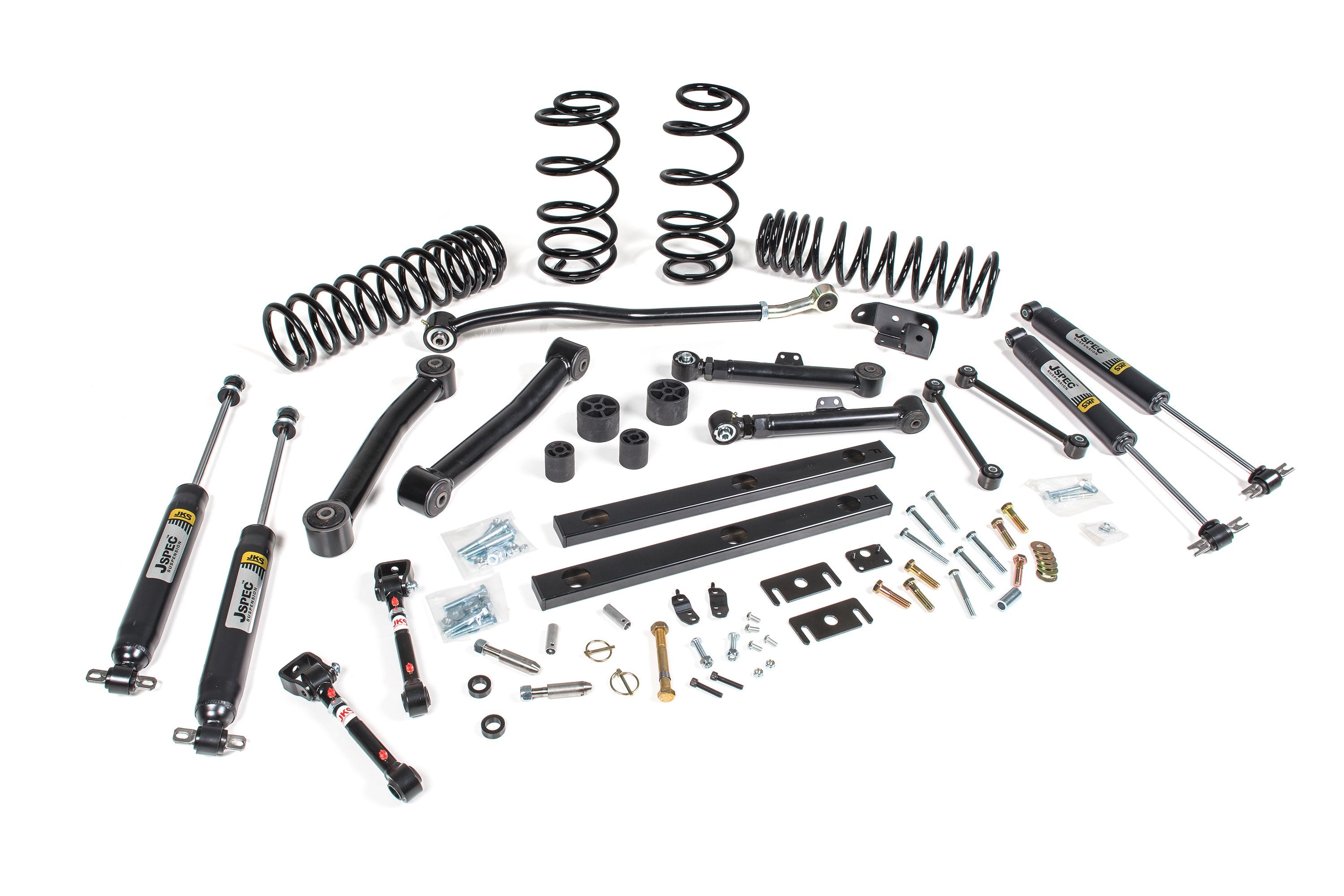 3" Lift Kit | 2003-2006 Wrangler TJ & LJ -2