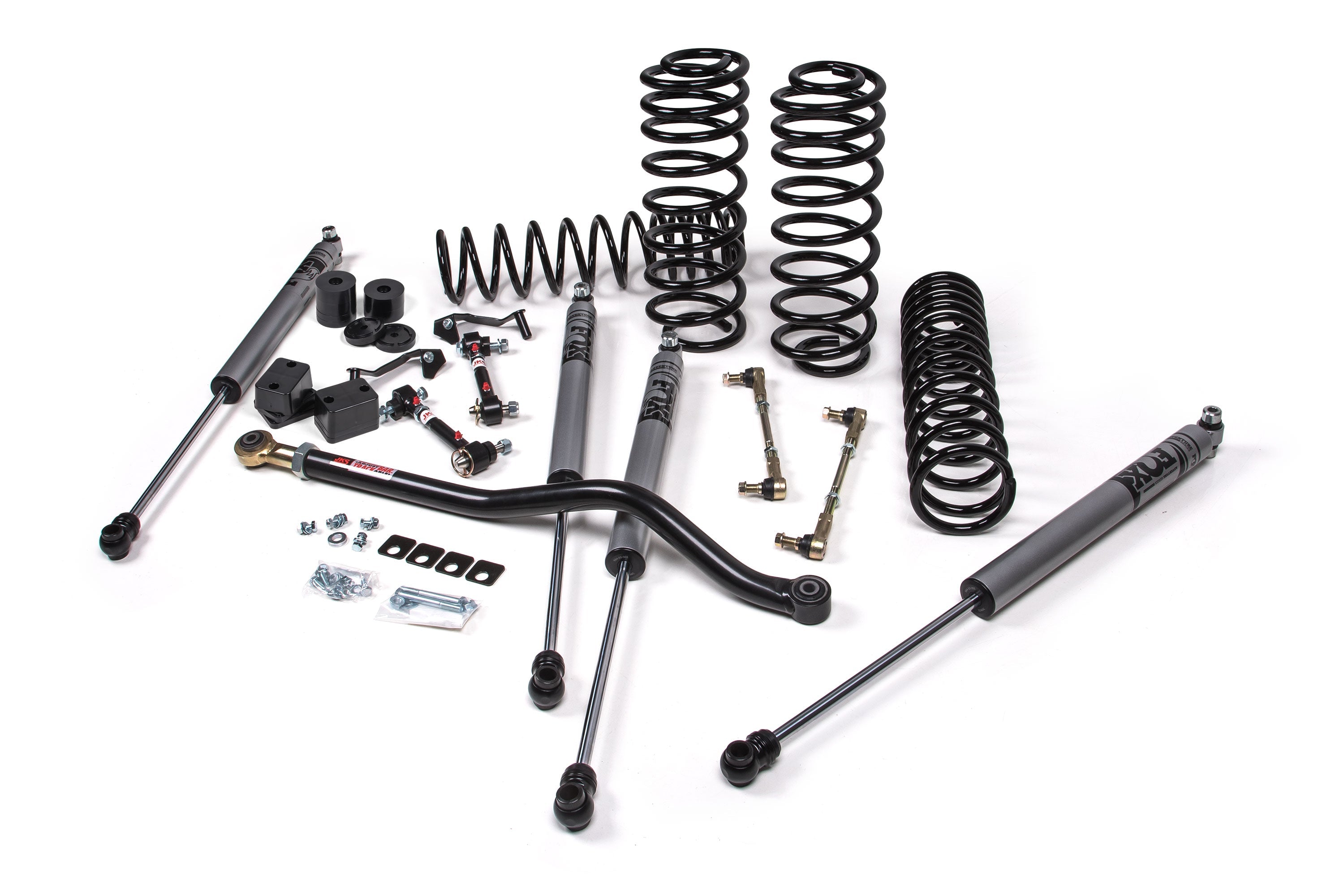 2.5" Lift Kit | J-Venture | Wrangler JL 4-Door -4