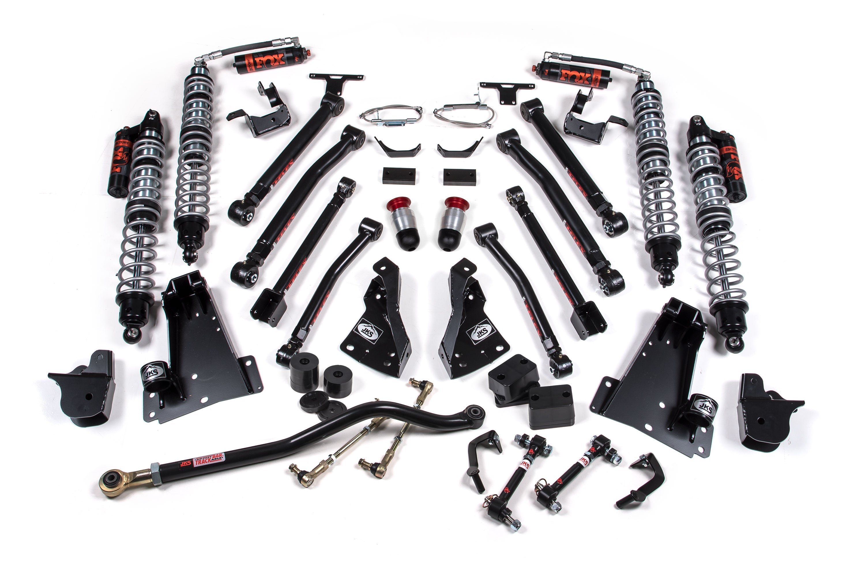 3.5" Lift Kit | J-Max | Wrangler JL -1