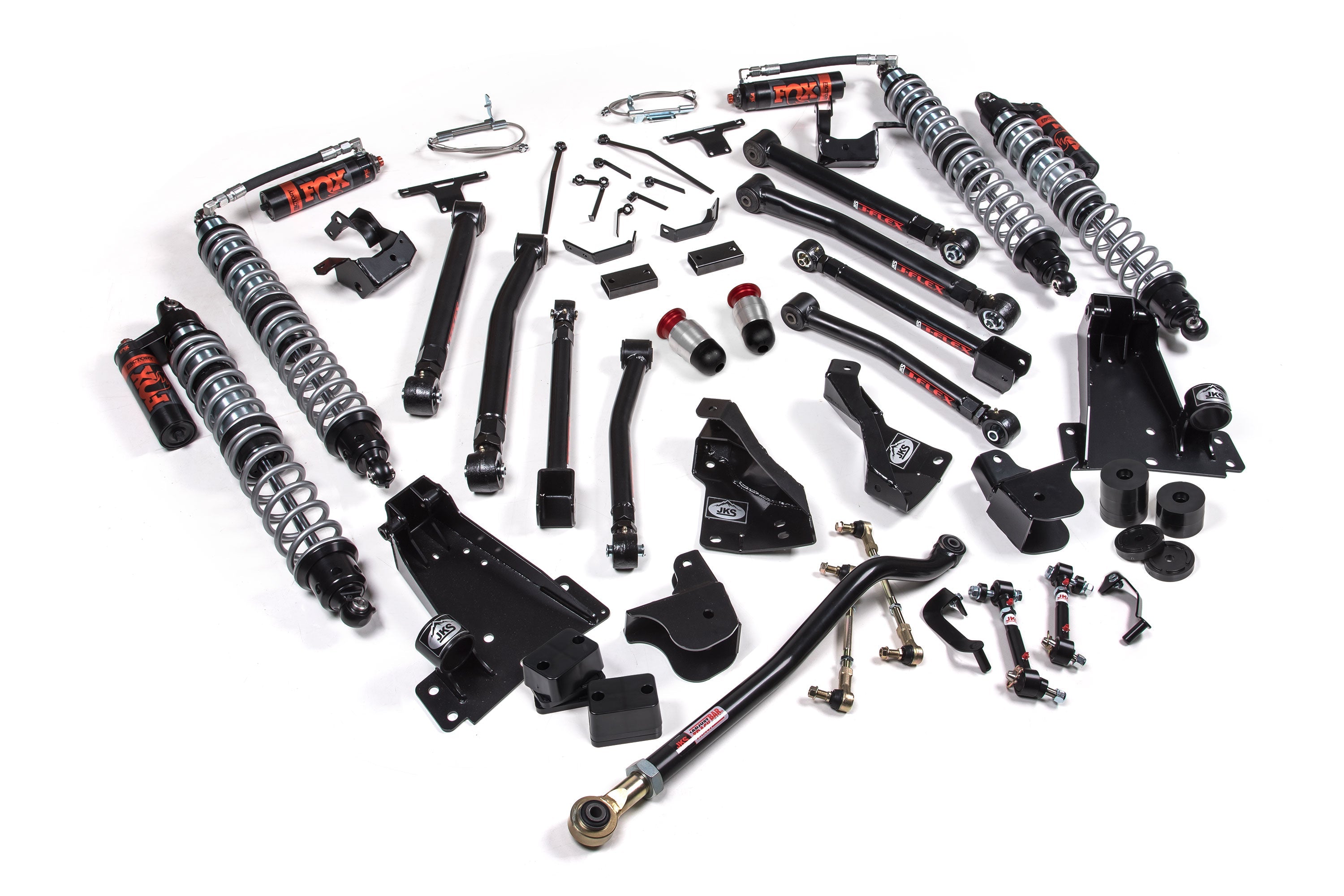3.5" Lift Kit | J-Max | Wrangler JL -2