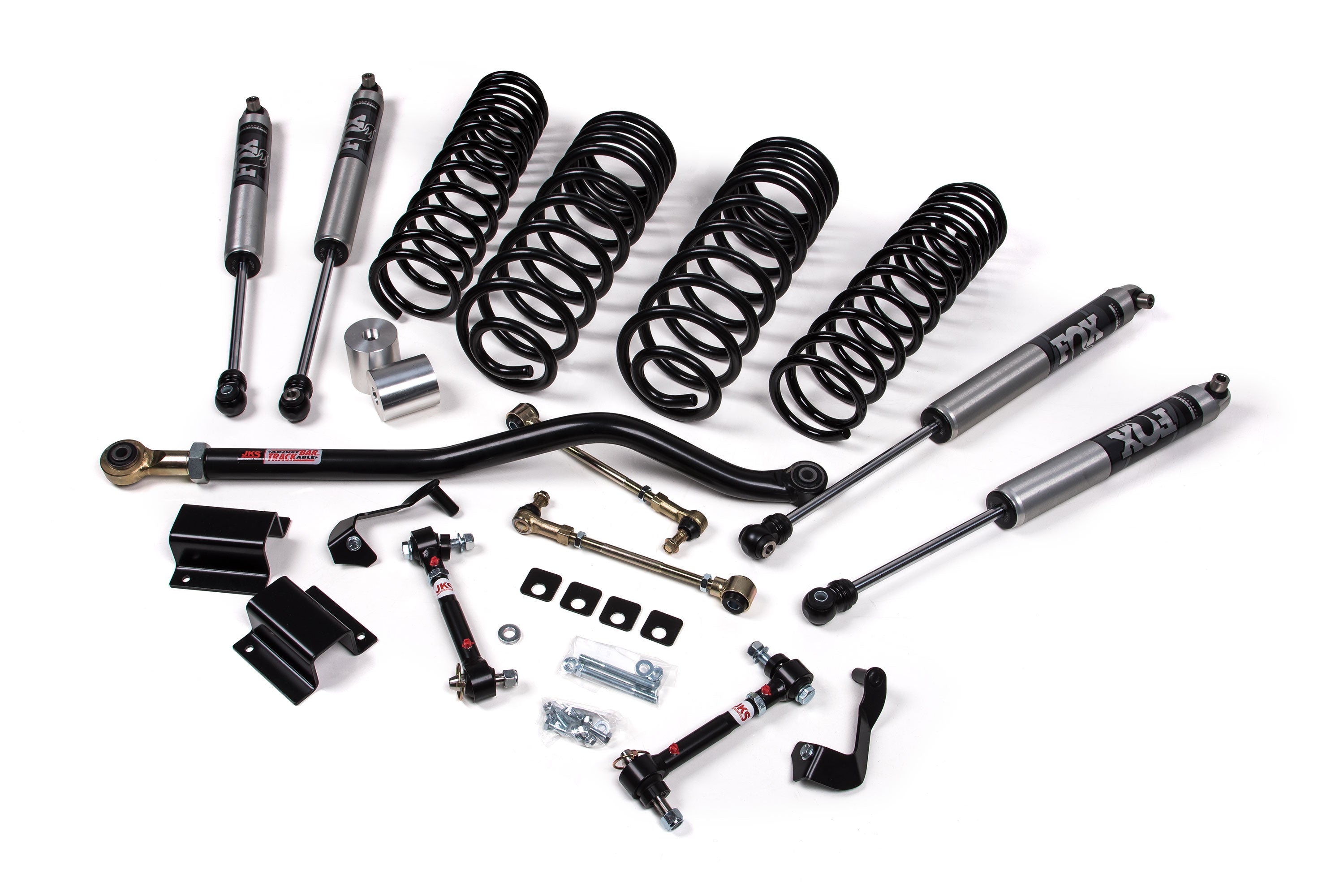 3" Lift Kit | J-Venture | Gladiator JT -4