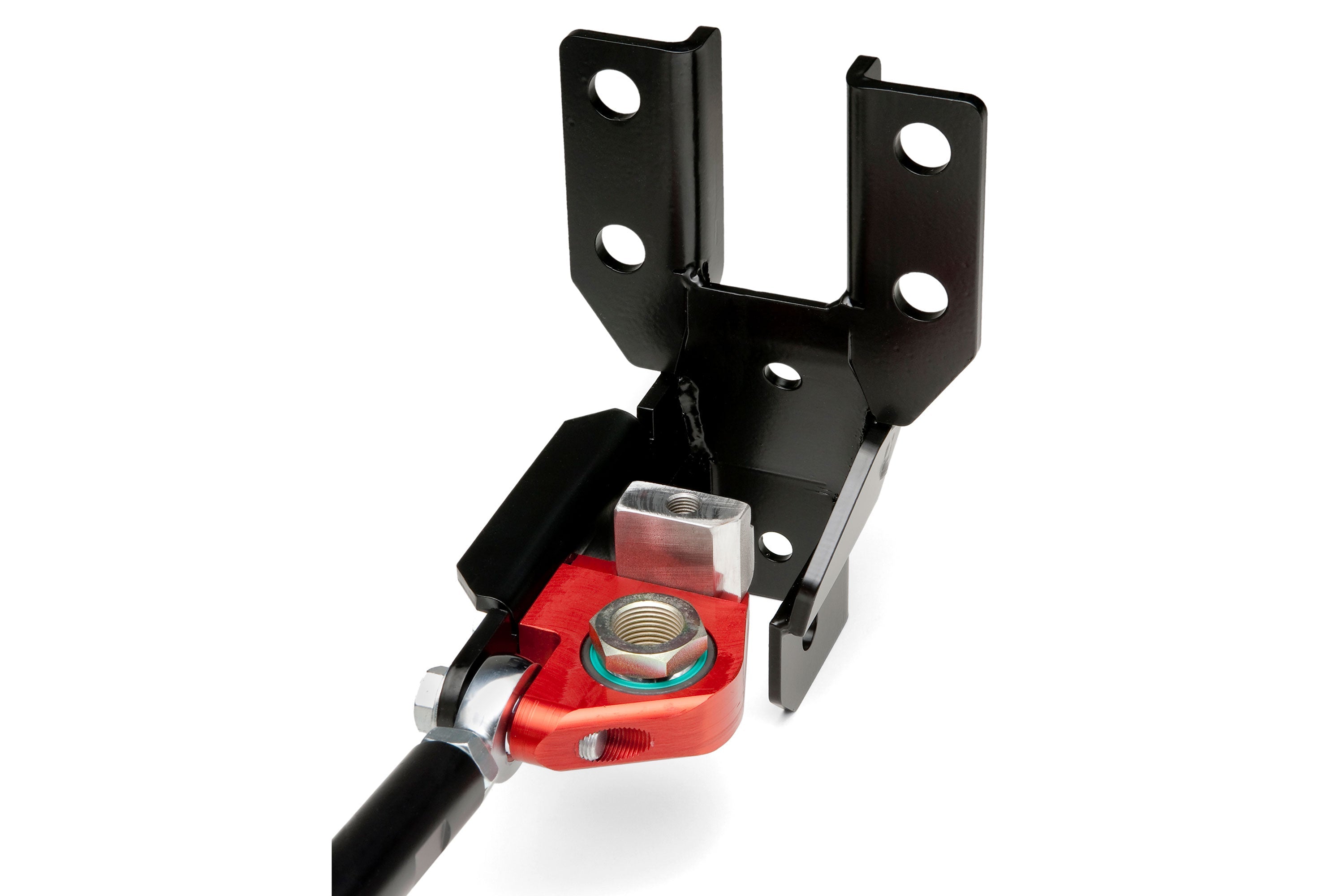 Sector Shaft and Track Bar Reinforcement System | Wrangler JK -2