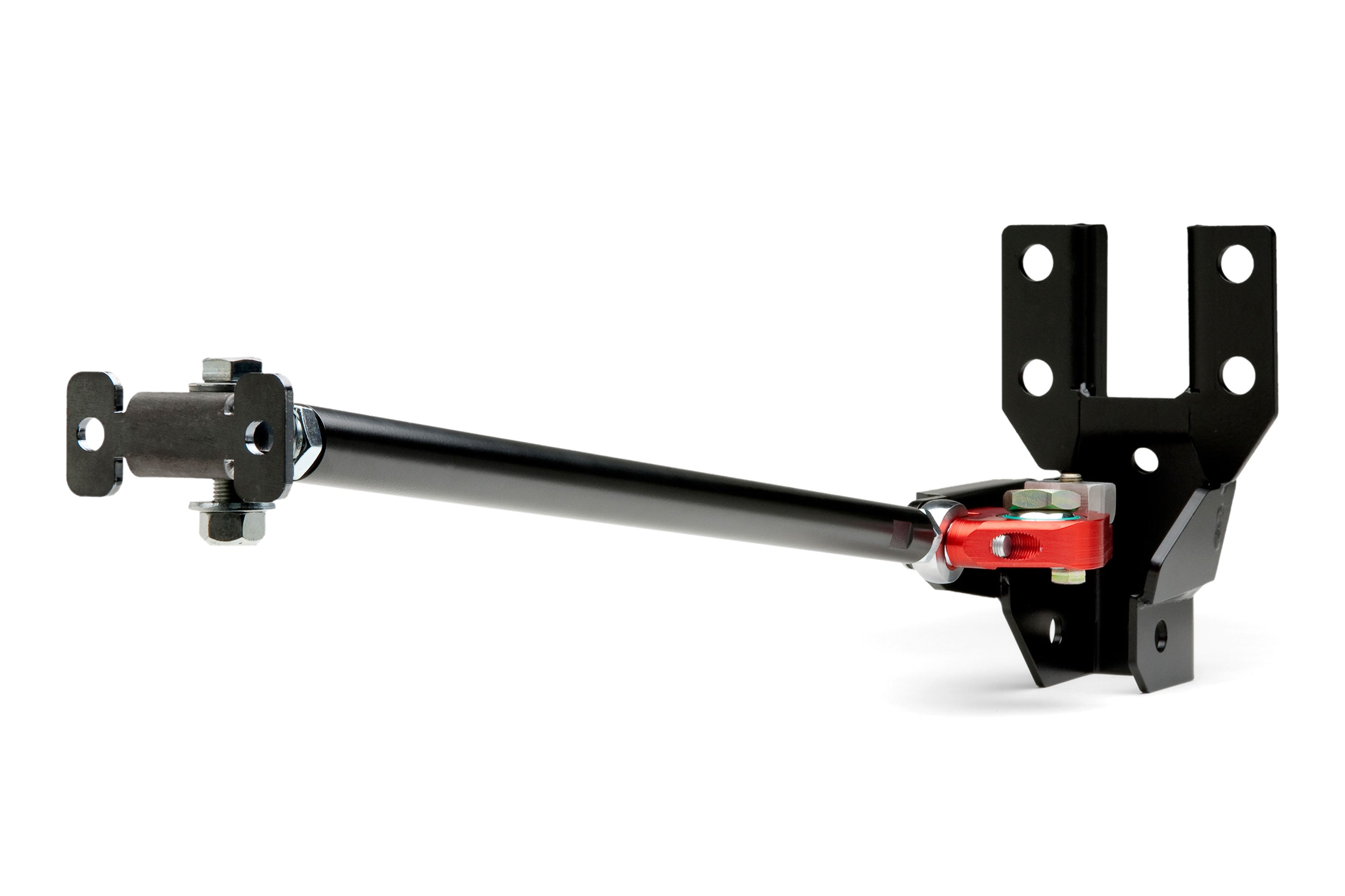 Sector Shaft and Track Bar Reinforcement System | Wrangler JK -3