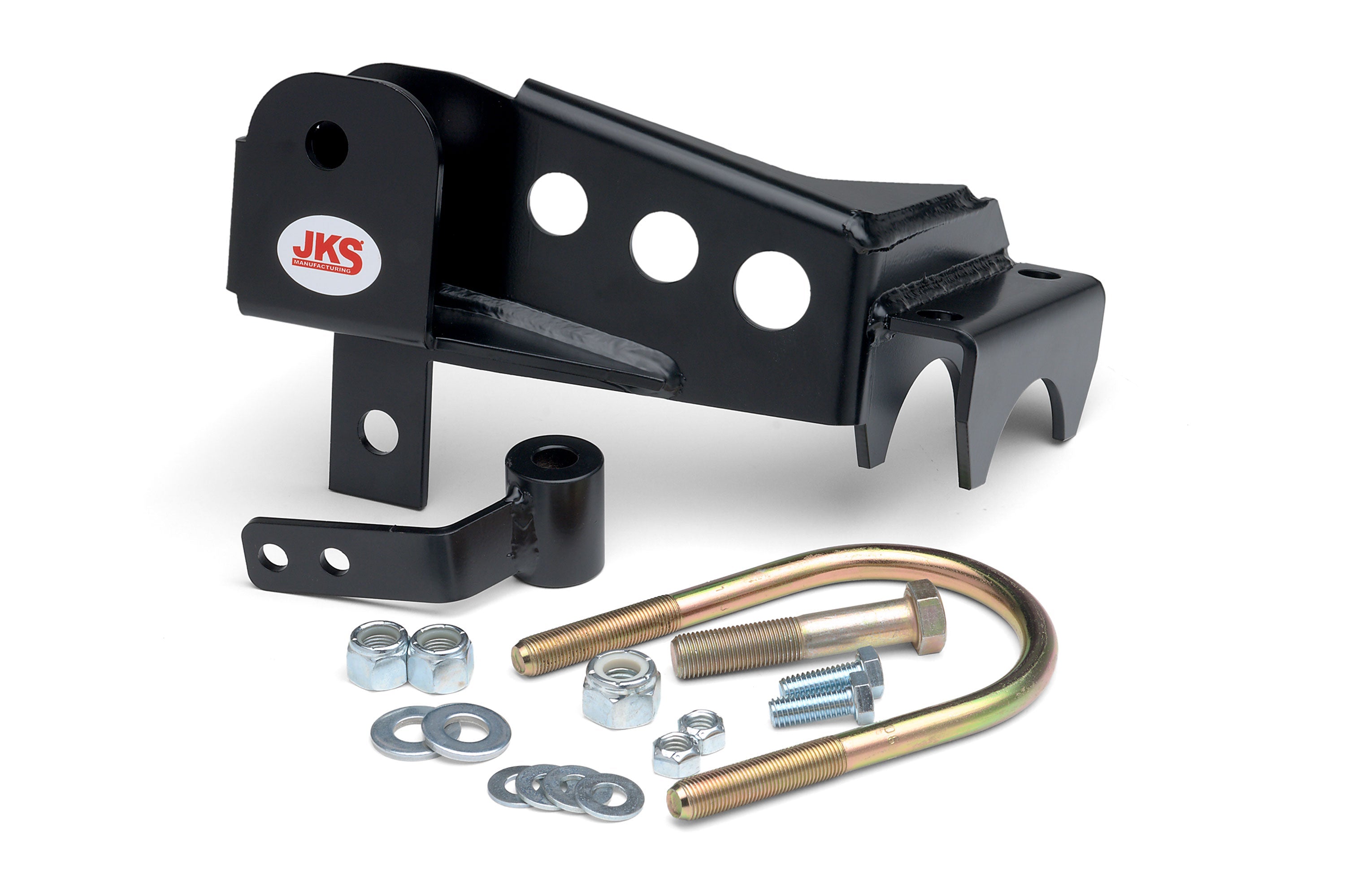 Rear Track Bar Relocation Bracket | Wrangler JK -1
