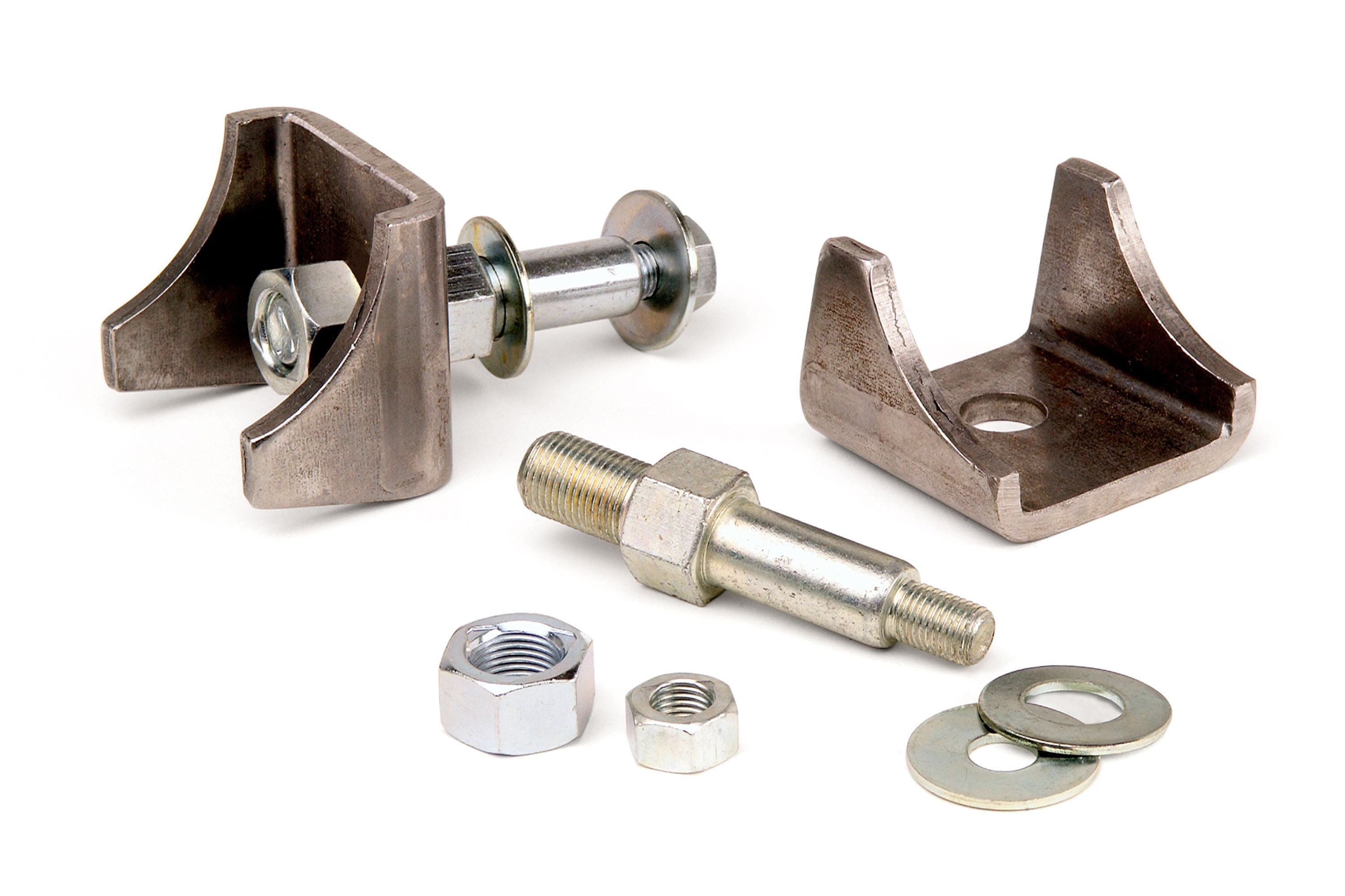 FAB Rear Axle Shock Mount -1