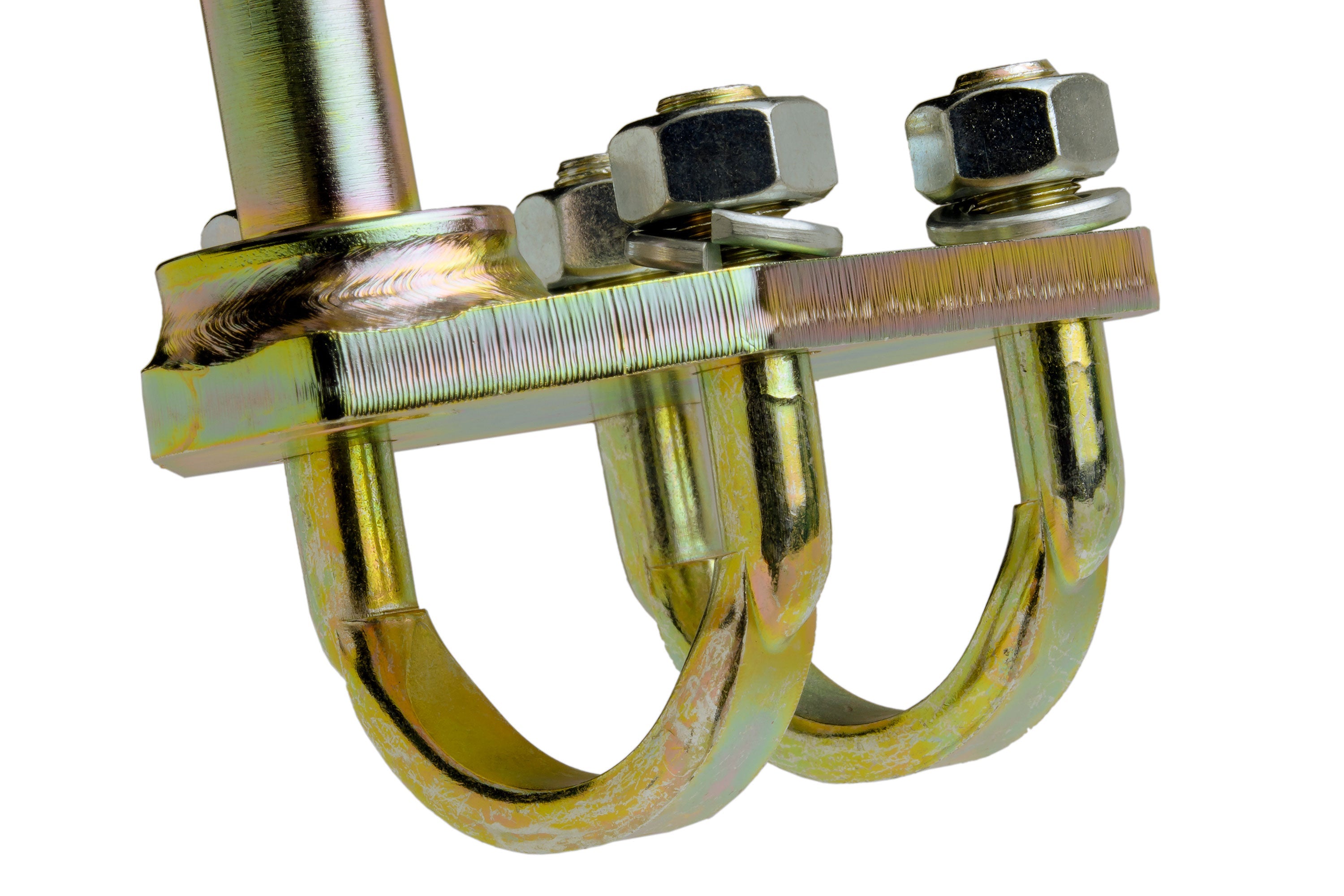 Steering Stabilizer Tie Rod Mount | Wrangler JK -3