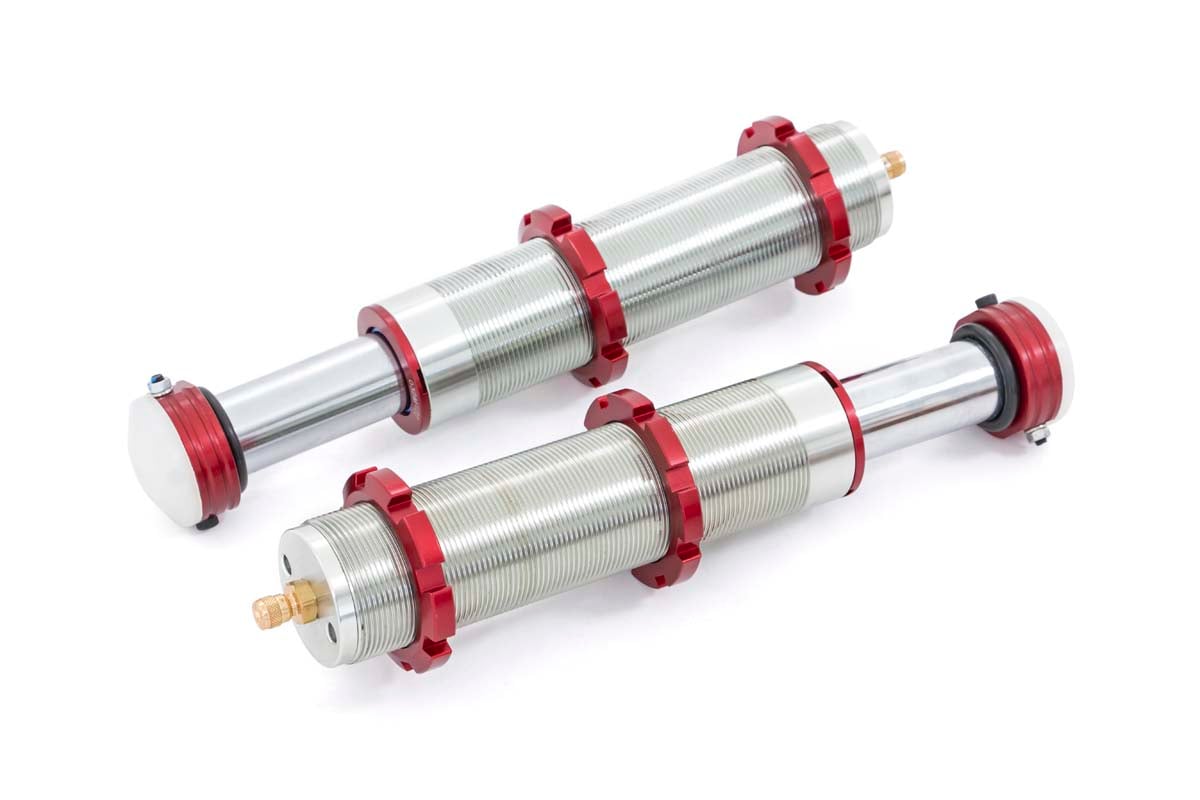 Threaded Hydraulic Bump Stops fits Wrangler JK, JL / Gladiator JT BST3000