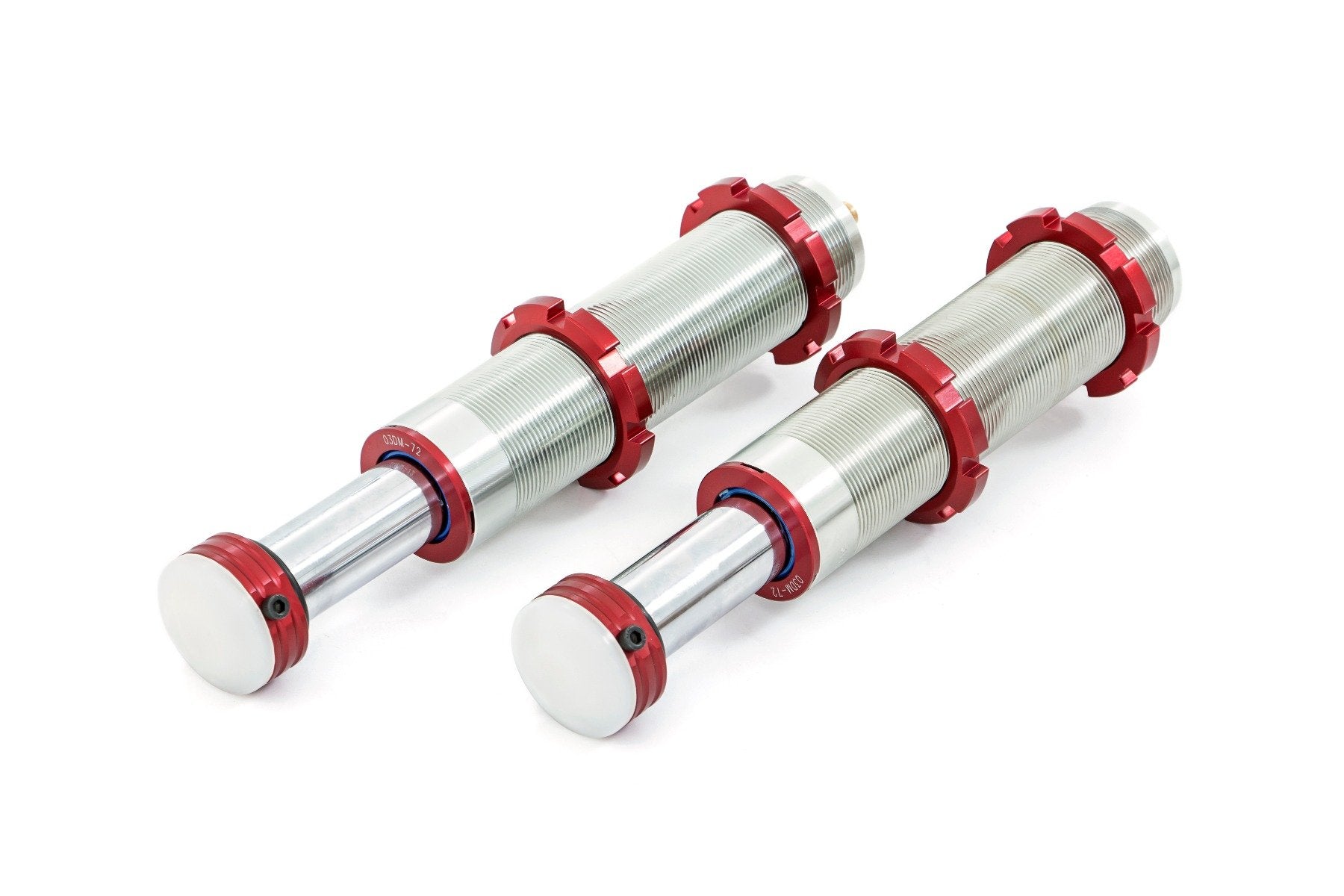 Threaded Hydraulic Bump Stops fits Wrangler JK, JL / Gladiator JT BST3000