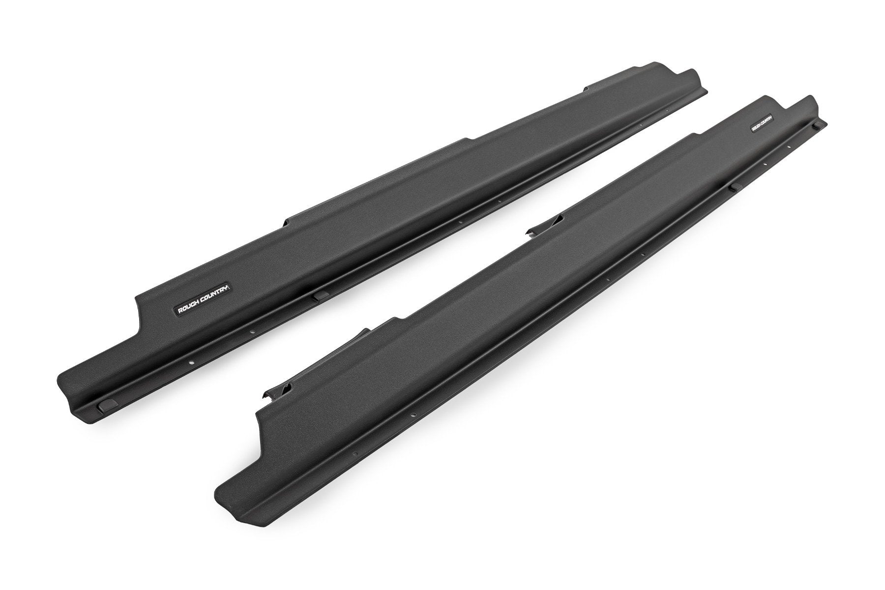 Trail Cladding Rocker Sill Plates Jeep Wrangler JL 18-24 TC13024