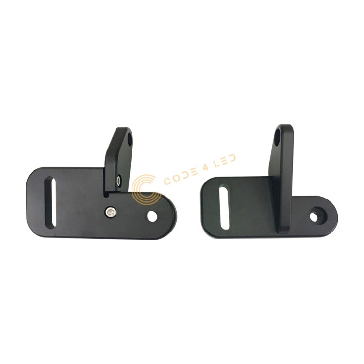 Code 4 LED Supply Jeep JL A Pod Bracket (C4-JLAPOD-BRK)