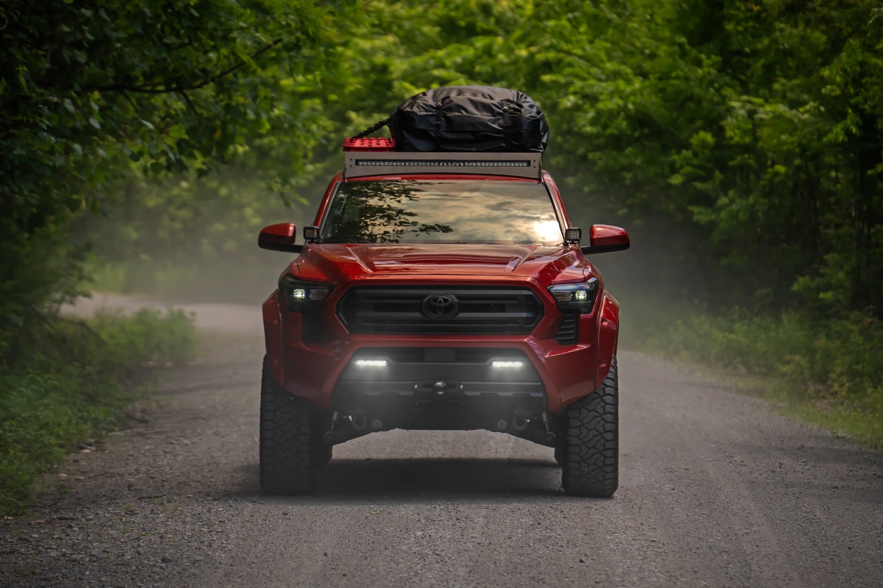 Rough Country 3.5 Inch Lift Kit | Vertex/V2 | for Toyota Tacoma 4WD 2024-2026 75657