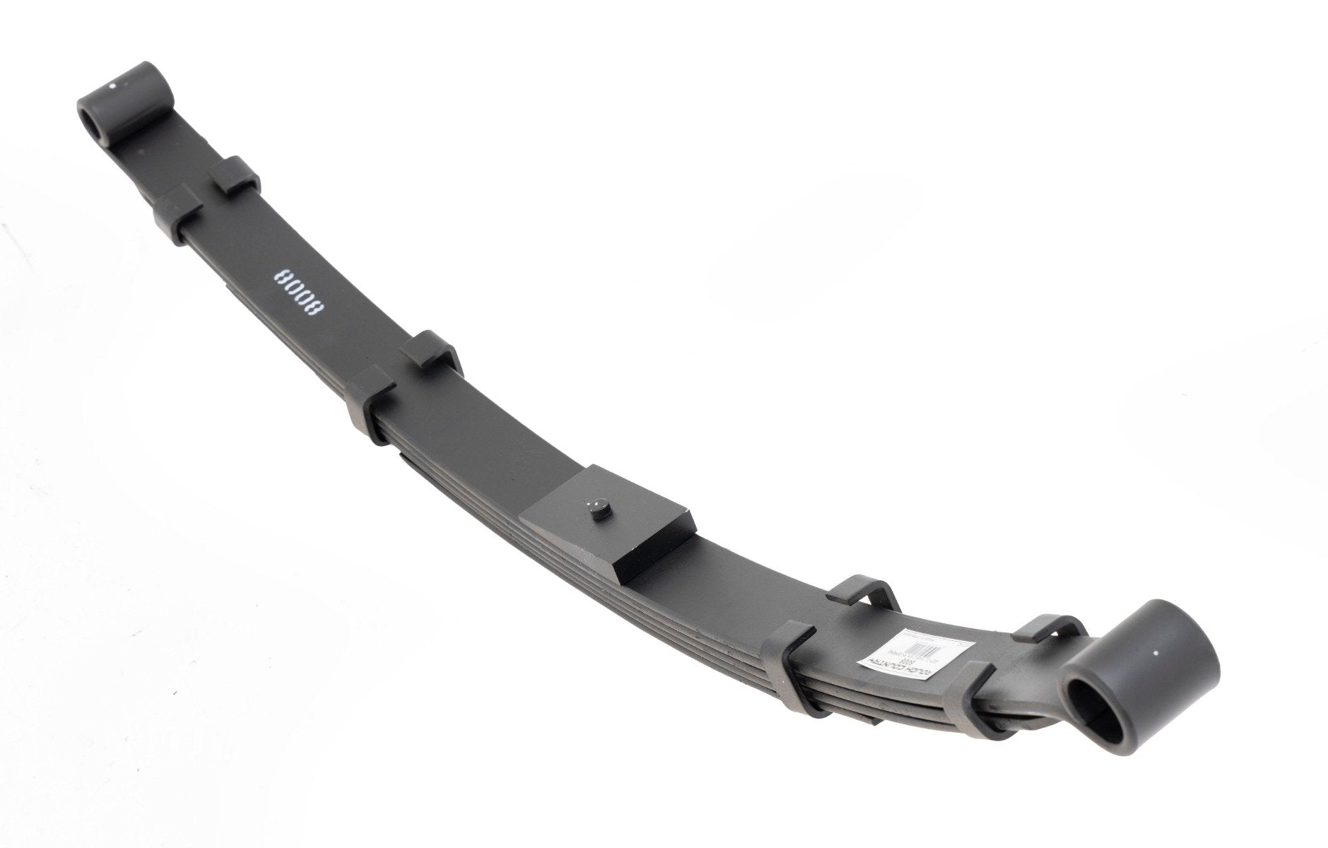Rough Country Rear Leaf Springs2.5" Lift Pair For Jeep CJ 5 4wd 1976-1983 8008Kit