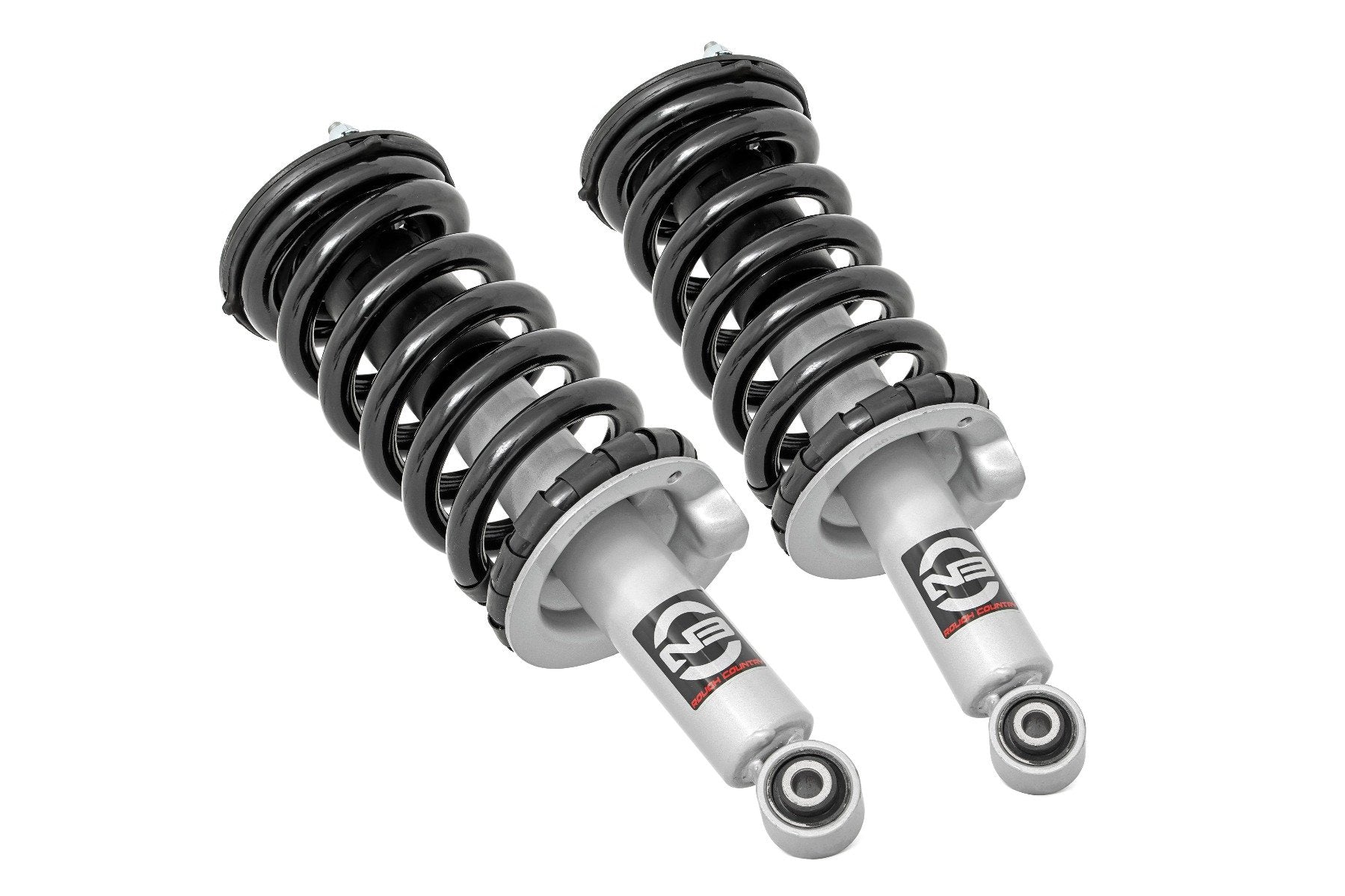 Rough Country Nissan 3in Lifted N3 Struts Loaded (17-21 Titan) 501072