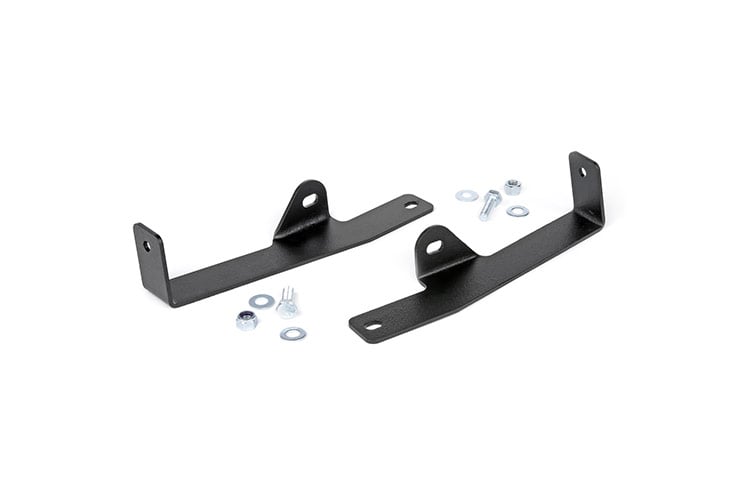 Rough Country Ford 20-Inch LED Light Bar Hidden Bumper Mounts 06-08 F-150 70527