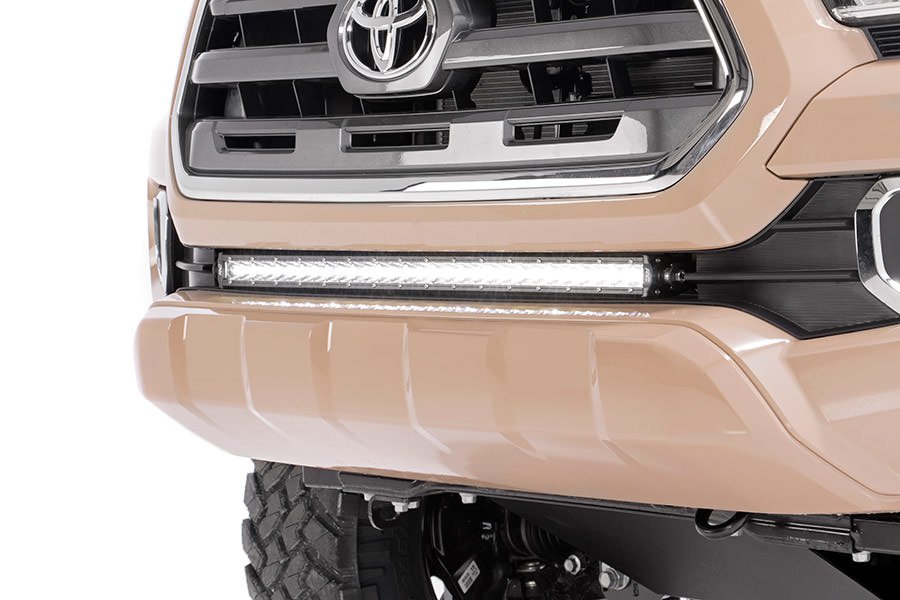 Rough Country LED Grille Mount 30" Spectrum Single Row Toyota Tacoma 16-23 80668