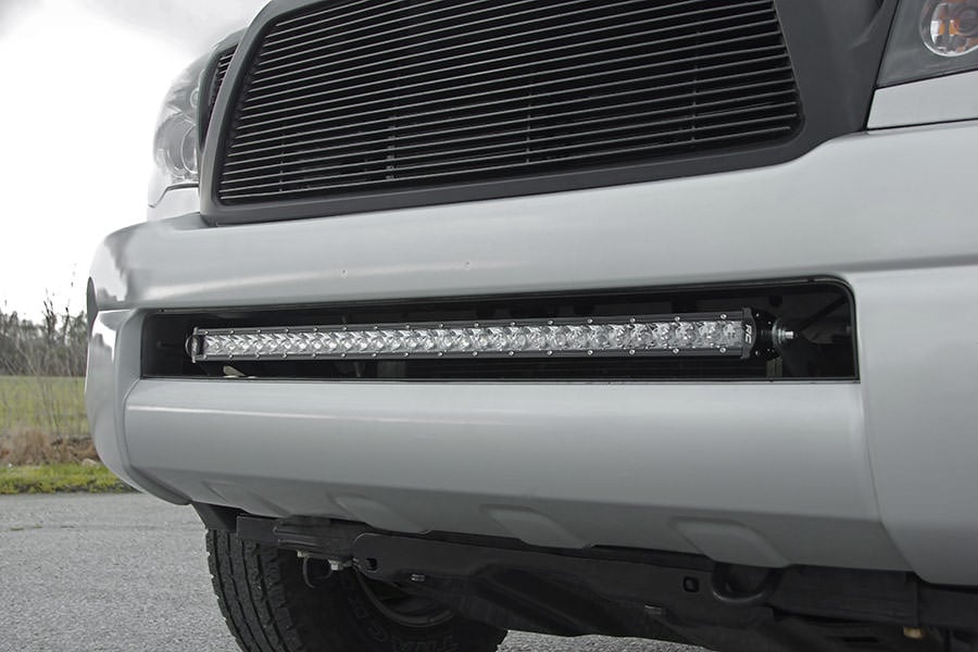 Rough Country 30-inch LED Hidden Bumper Mounts fits Toyota Tacoma 2005-2315 70542