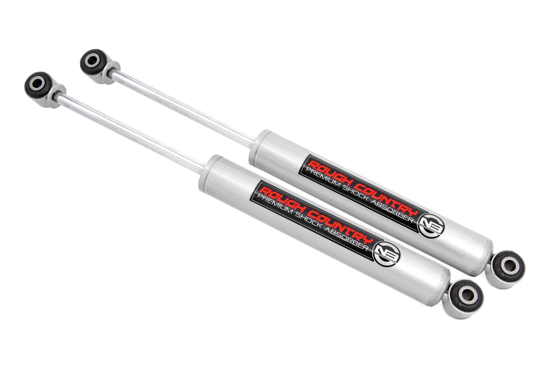 Rough Country N3 Rear Shocks | 1-3" | Suzuki Jimny 4WD 2018-2025 23338_A