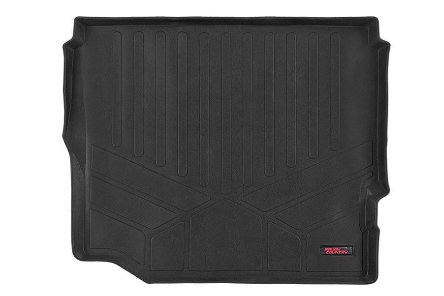 Rough Country HD Cargo Liner-18-20 Wrangler JL Unlimited w/o Factory Sub M-6125