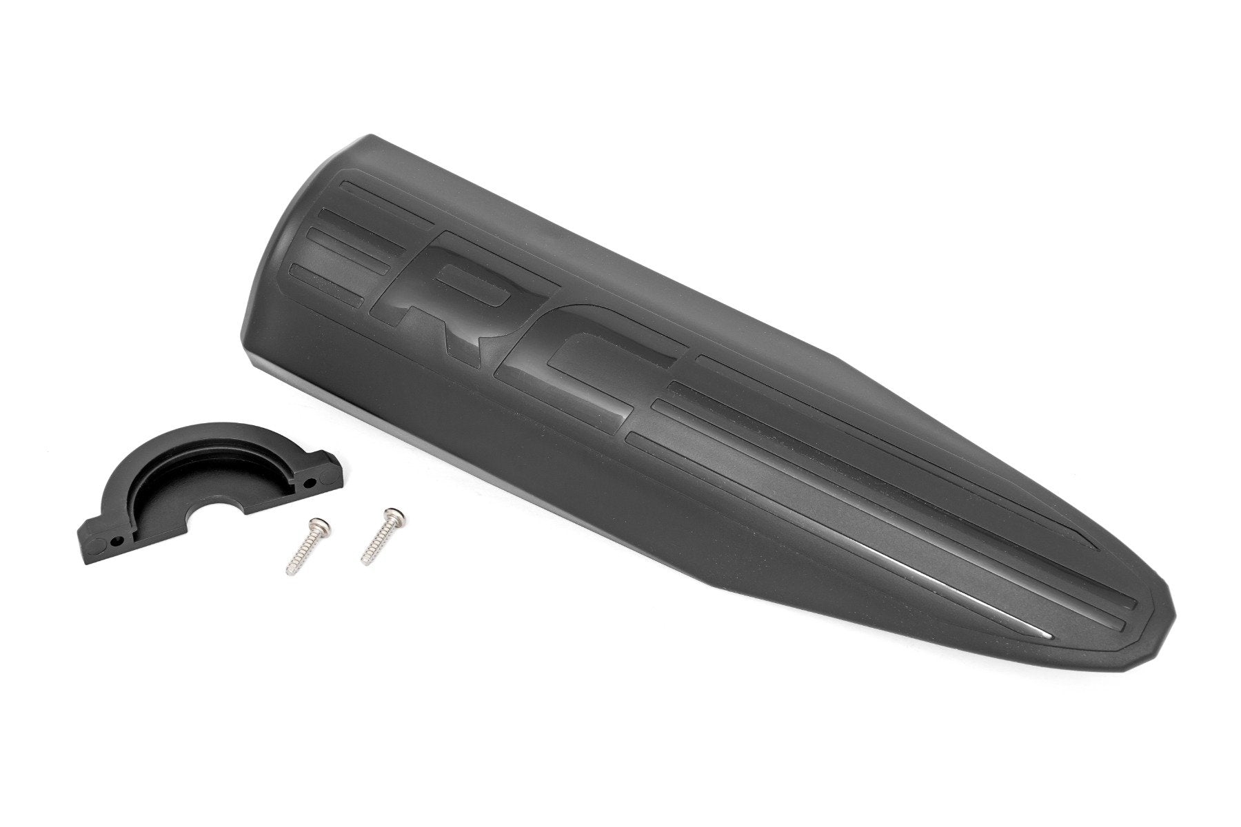 Rough Country M1 Shock Shaft Protector Pair - 243301