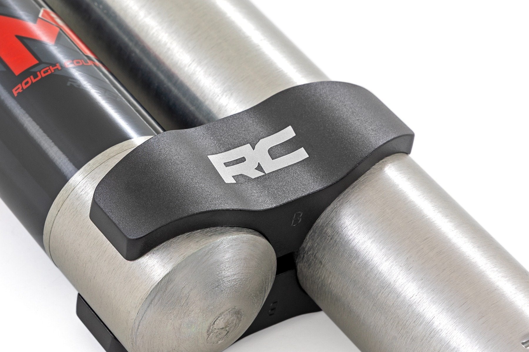 Rough Country M1R Monotube Front Shocks | 3-4.5" | for Jeep Wrangler JK/Wrangler Unlimited (07-18)