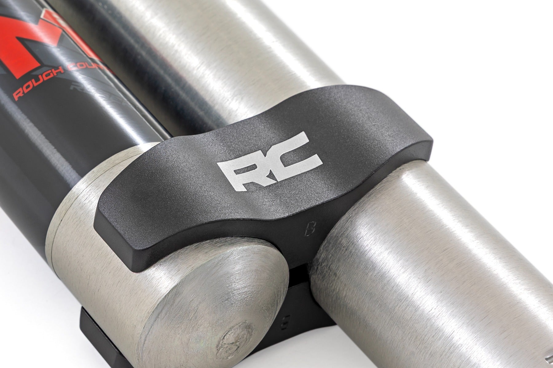 Rough Country M1R Monotube Rear Shocks | 0-2.5" | for Ram 1500 (2002-2018 & Classic)