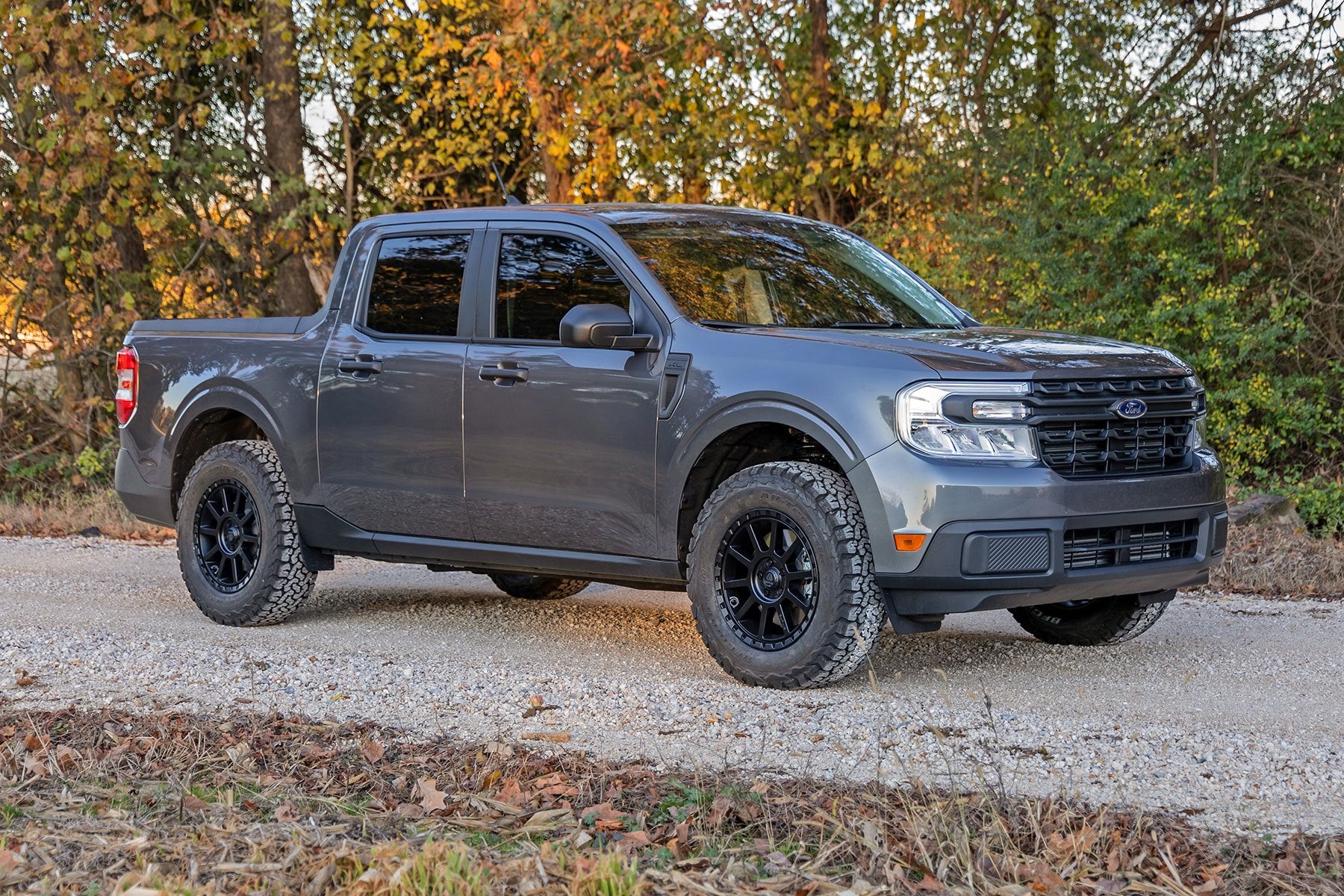 Rough Country 1" Leveling Kit Ford Maverick AWD (2022) 51063