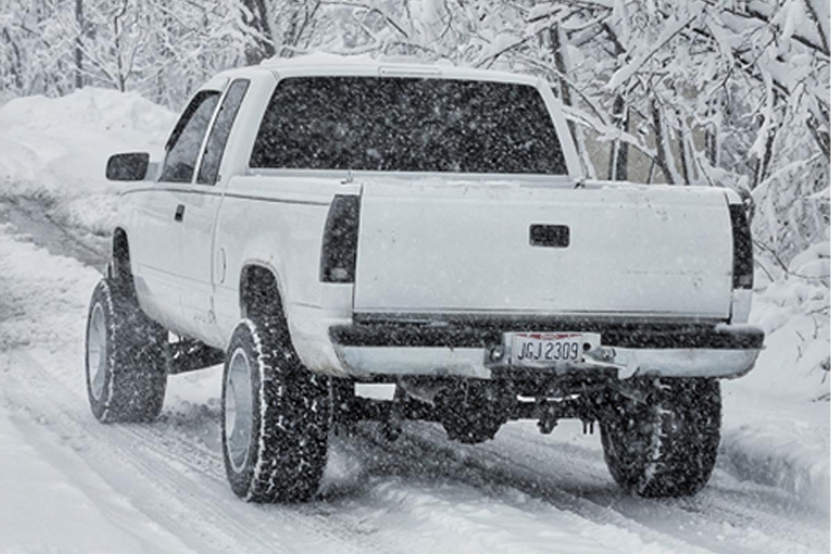 Rough Country 4 Inch Lift Kit V2 Chevy/GMC C1500/K1500 Truck/SUV 4wd 1988-1999 27470
