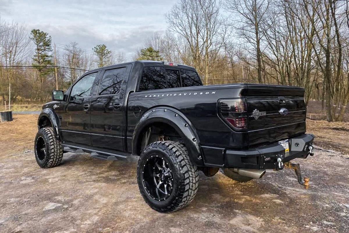 Rough Country 6in for Ford Suspension Lift Kit Vertex 2014 F-150 4wd 57550