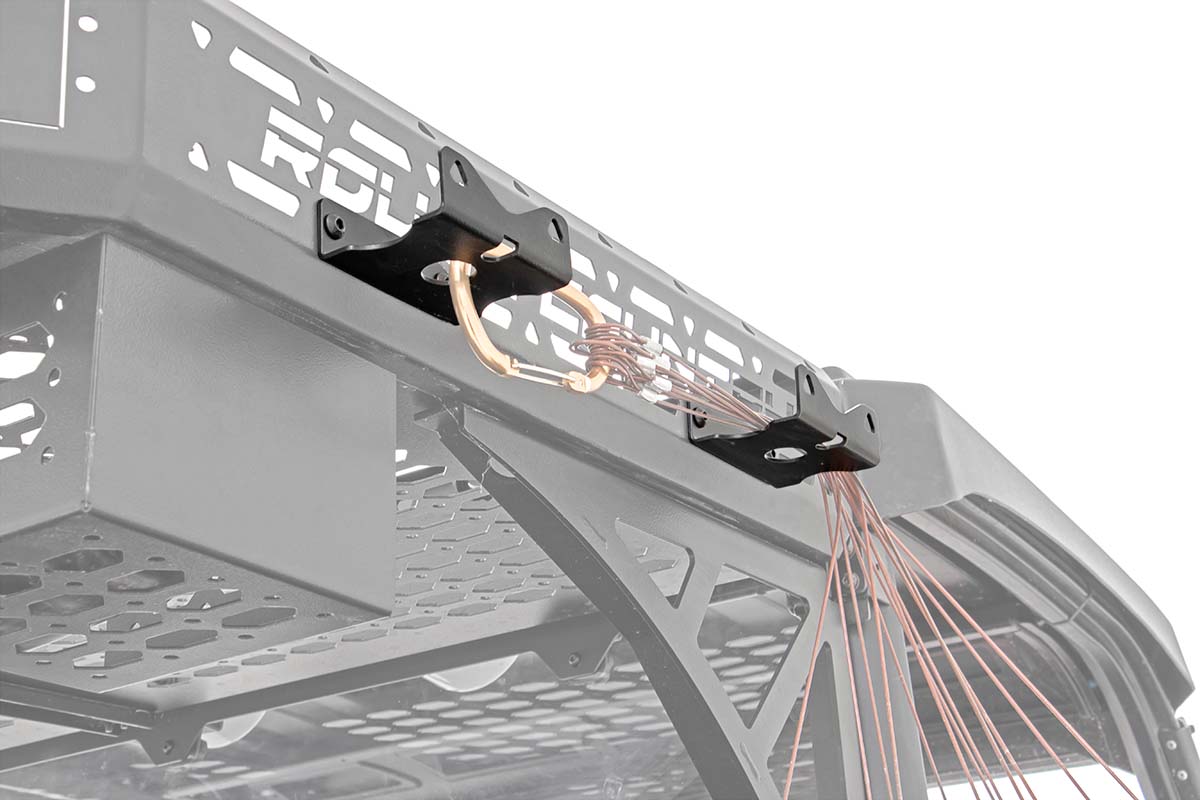 Universal UTV Rack J-Bracket - 99014