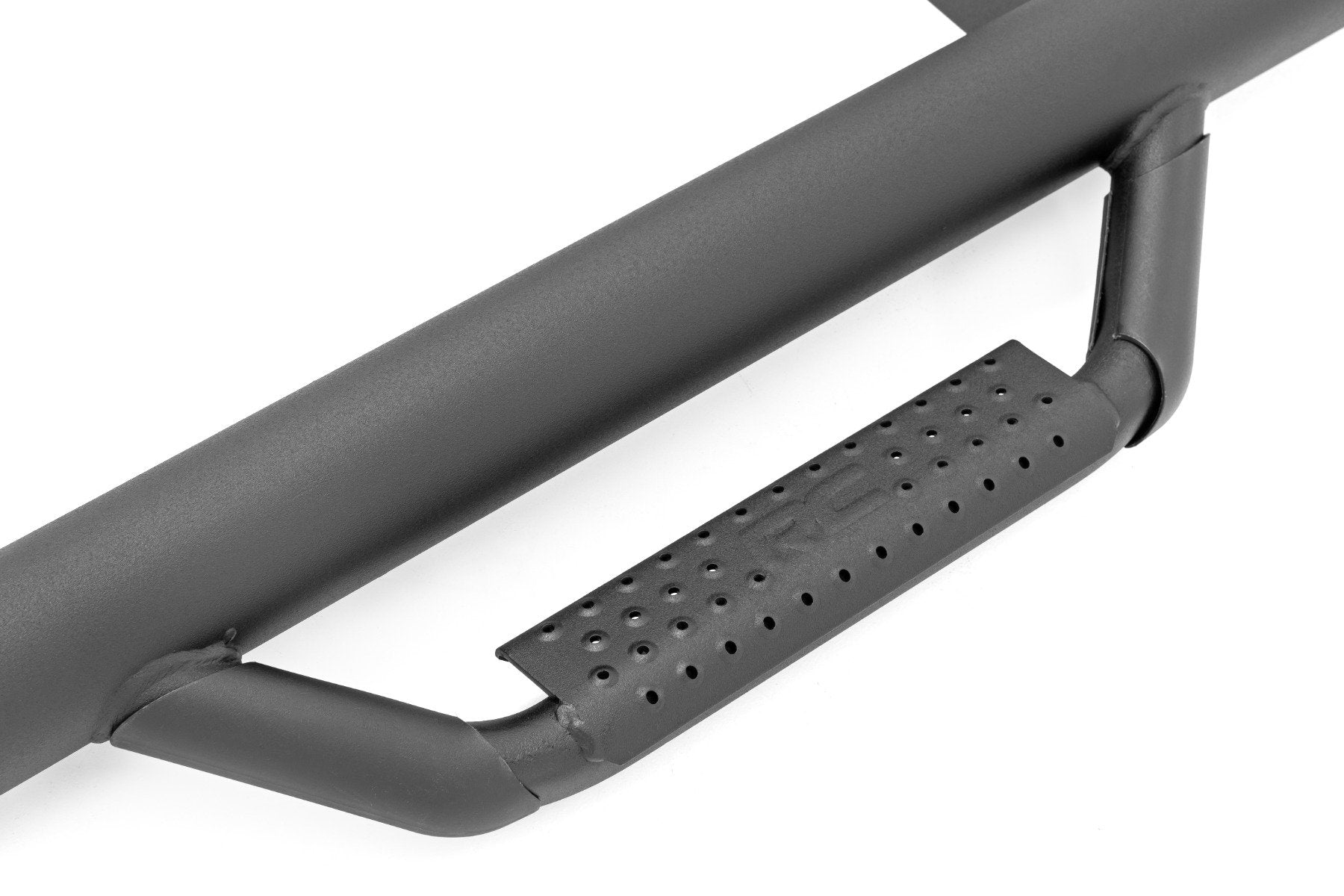 Rough Country Nerf Steps Cab Length Crew Cab Chevy/GMC 1500/2500HD/3500HD 19-24 RCC1980CCB