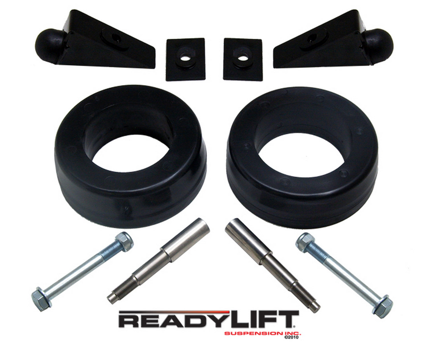 ReadyLift 1.75" Leveling Kit for Dodge Ram 1500 2WD 2009-2011 -1