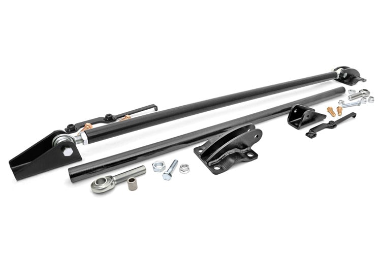 Rough Country Nissan Traction Bar Kit 04-15 Titan 876